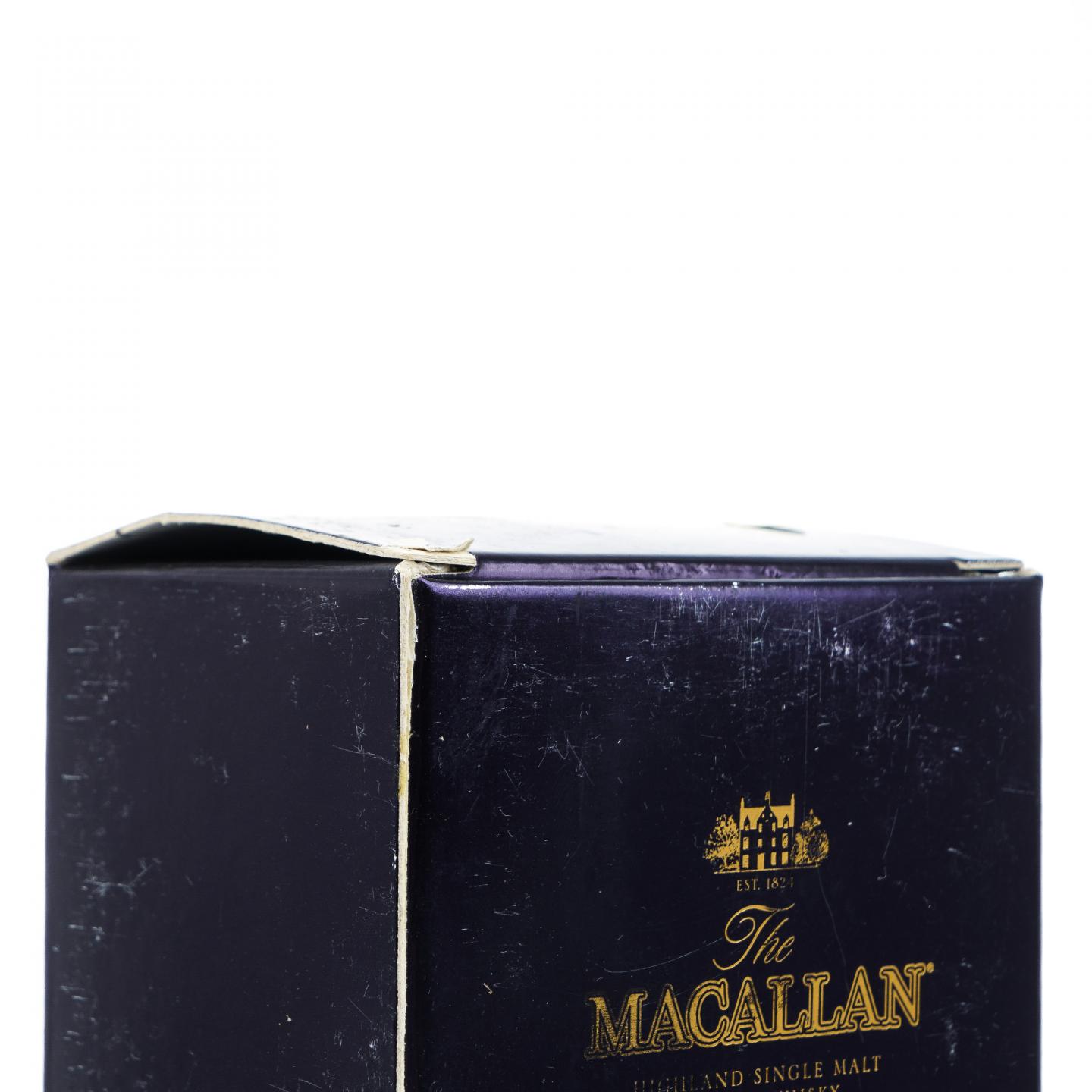 Macallan 麦卡伦 18年 1996 雪莉桶 700ml