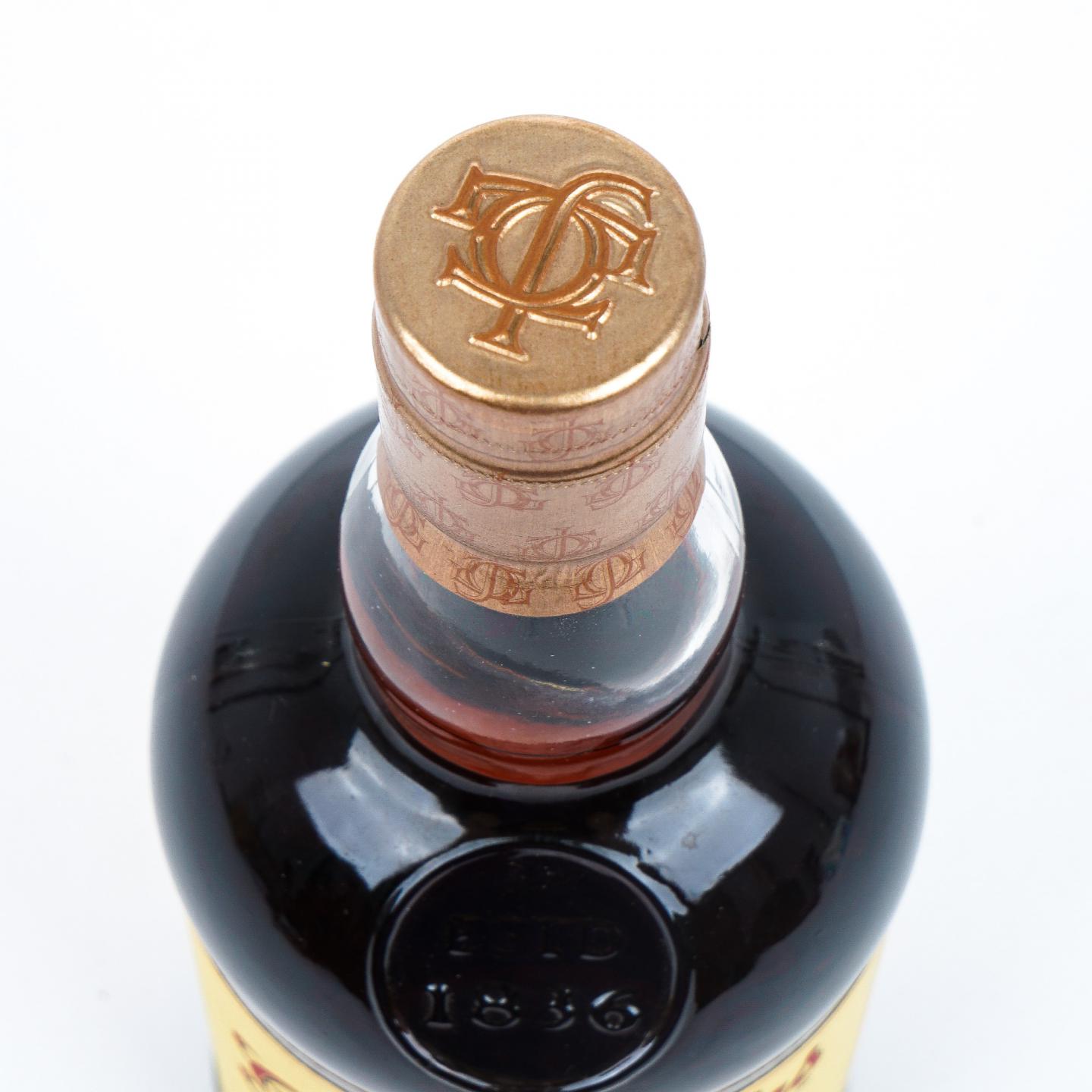 Glenfarclas 格兰花格 1987-2017 家族桶#1851