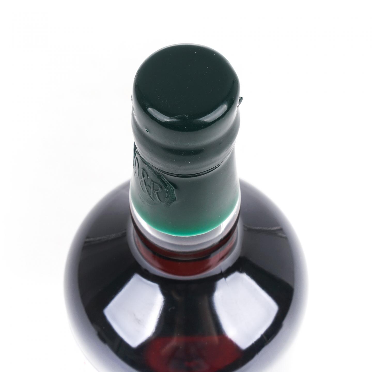 Laphroaig 拉弗格 21年 1989-2010 雪莉桶 DL白金