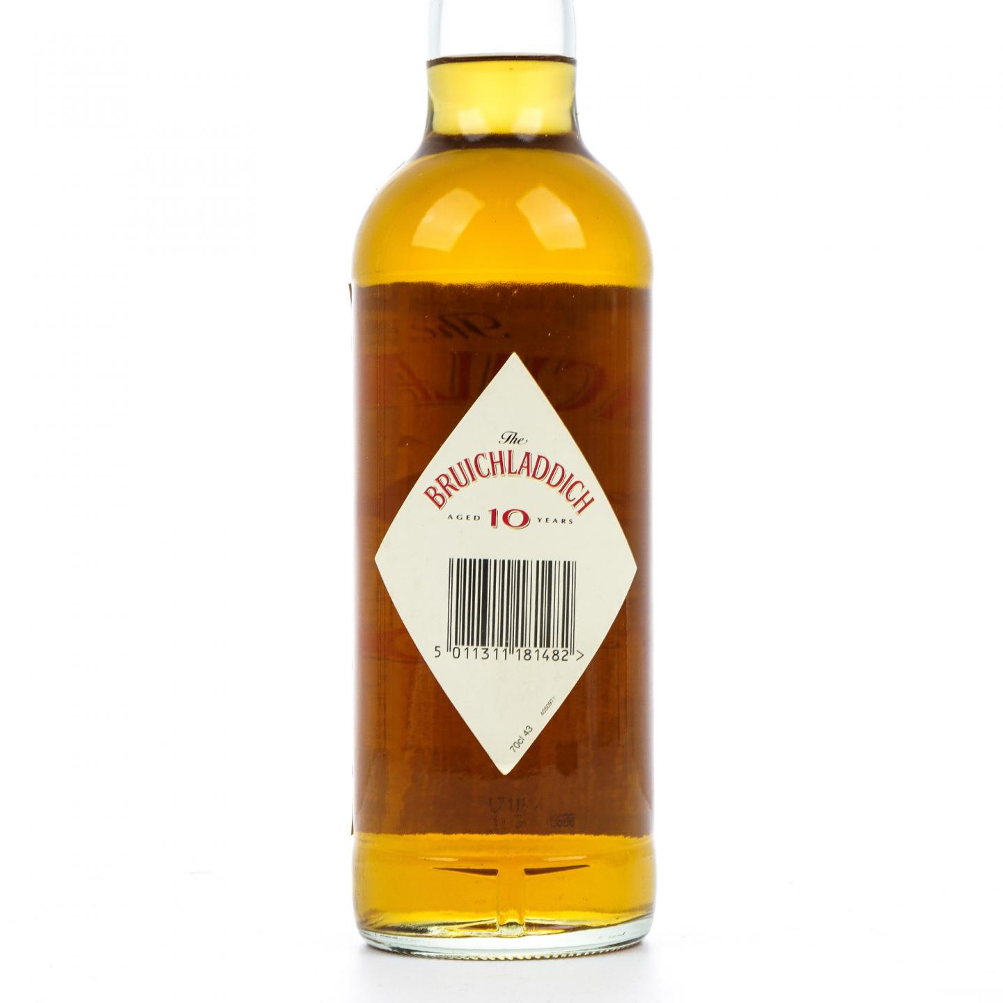 Bruichladdich 布赫拉迪 10年 700ml