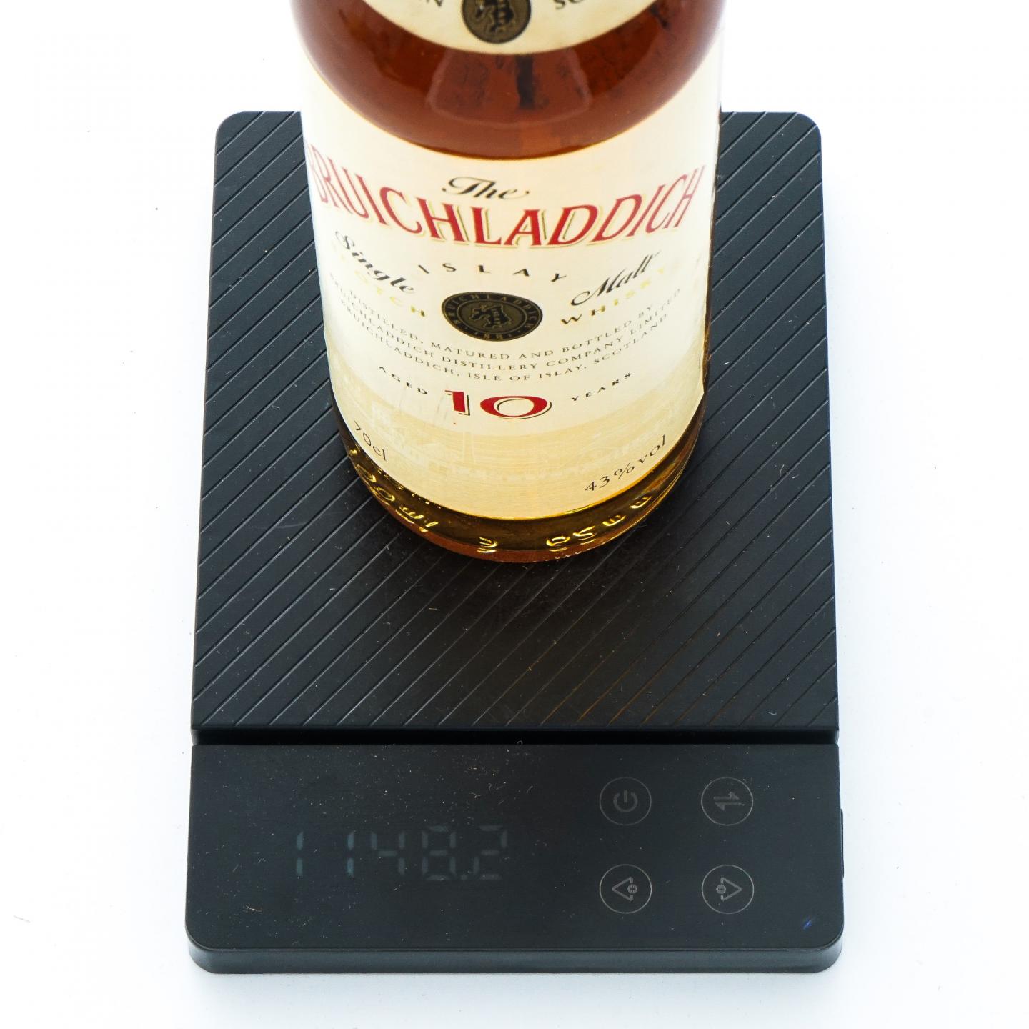 Bruichladdich 布赫拉迪 10年 700ml