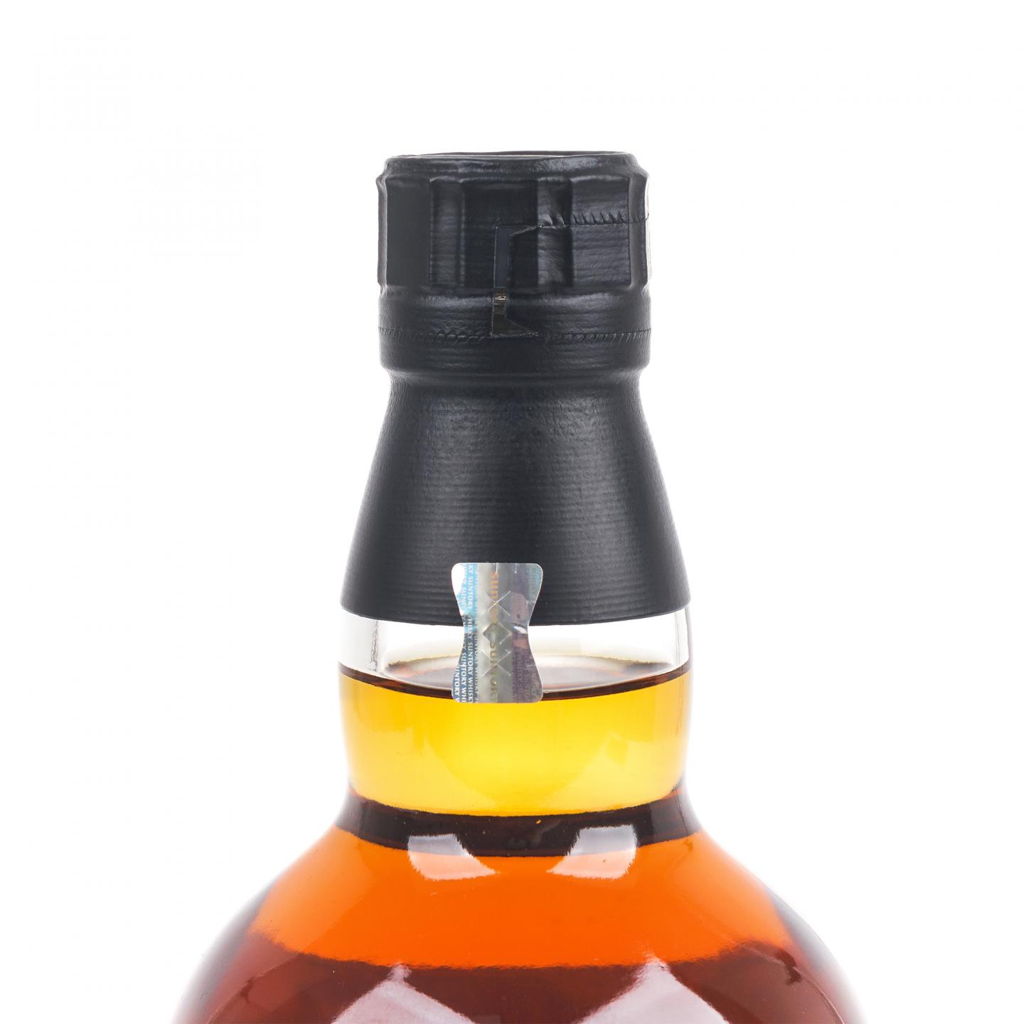 山崎 18年 水楢桶 百年匠心臻选 700ml