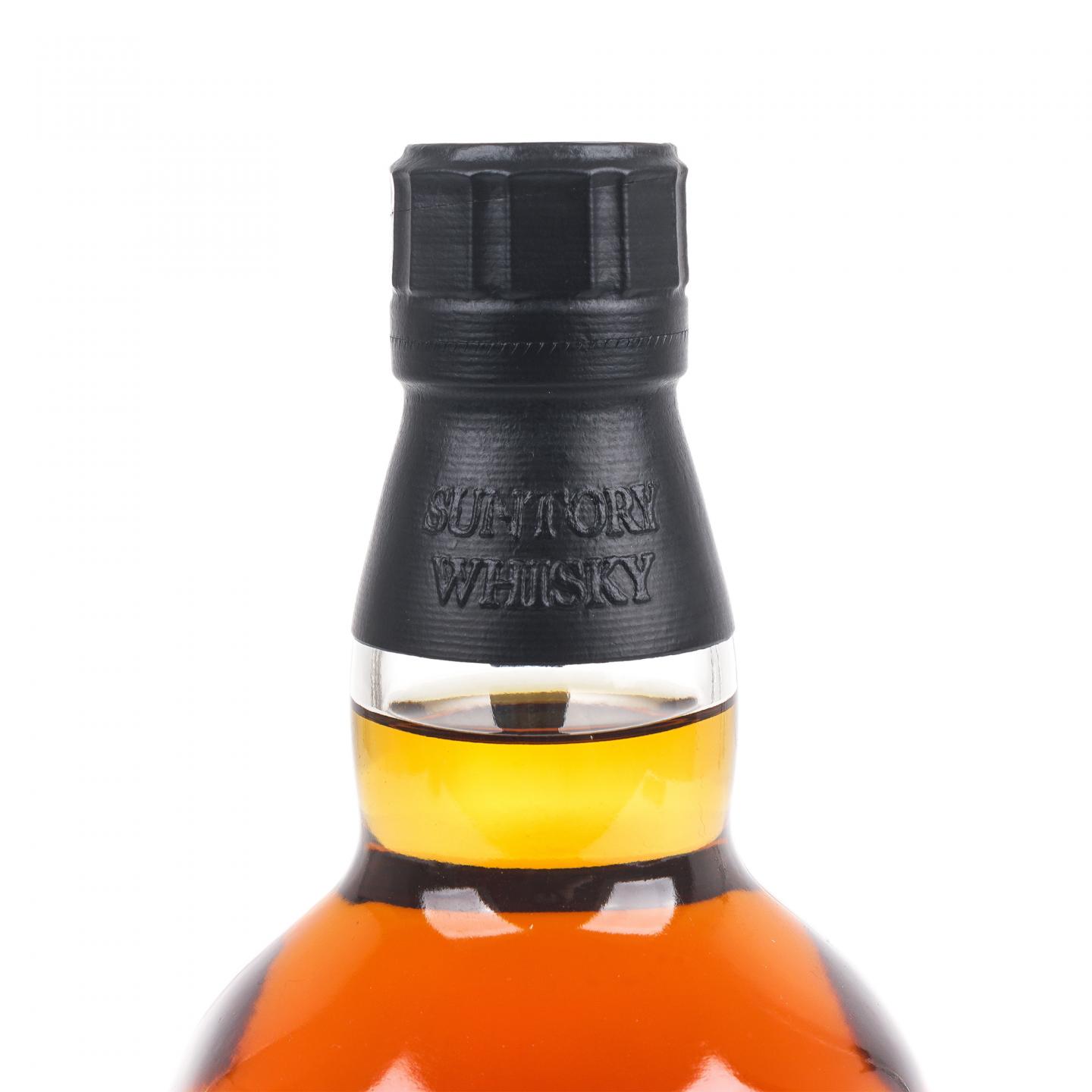 山崎 18年 水楢桶 百年匠心臻选 700ml