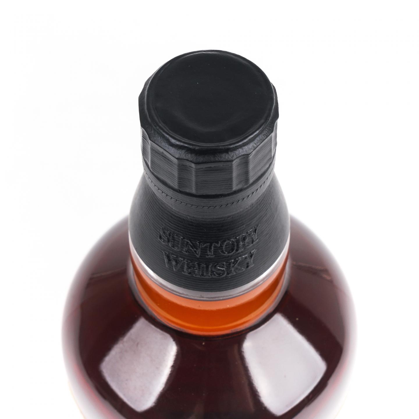 山崎 18年 水楢桶 百年匠心臻选 700ml