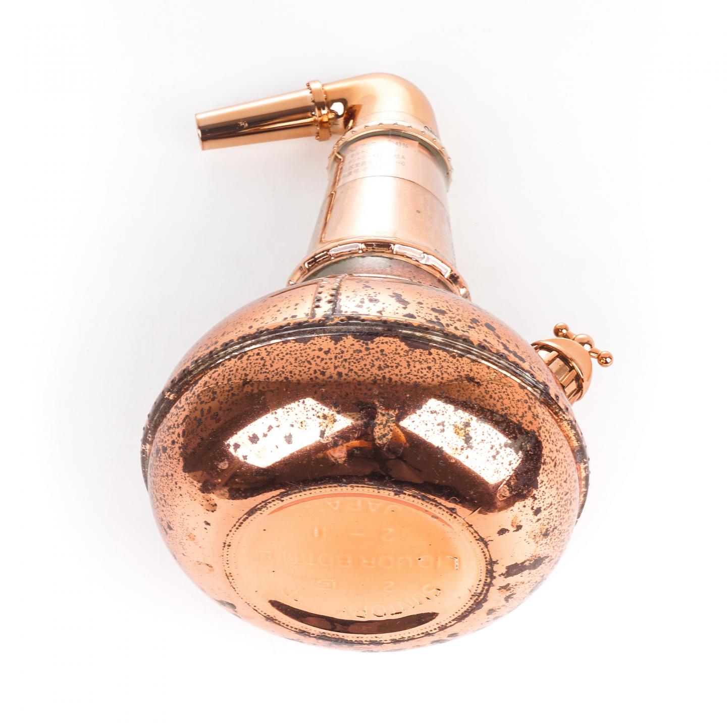 三得利 蒸馏器造型 调和威士忌 760ML