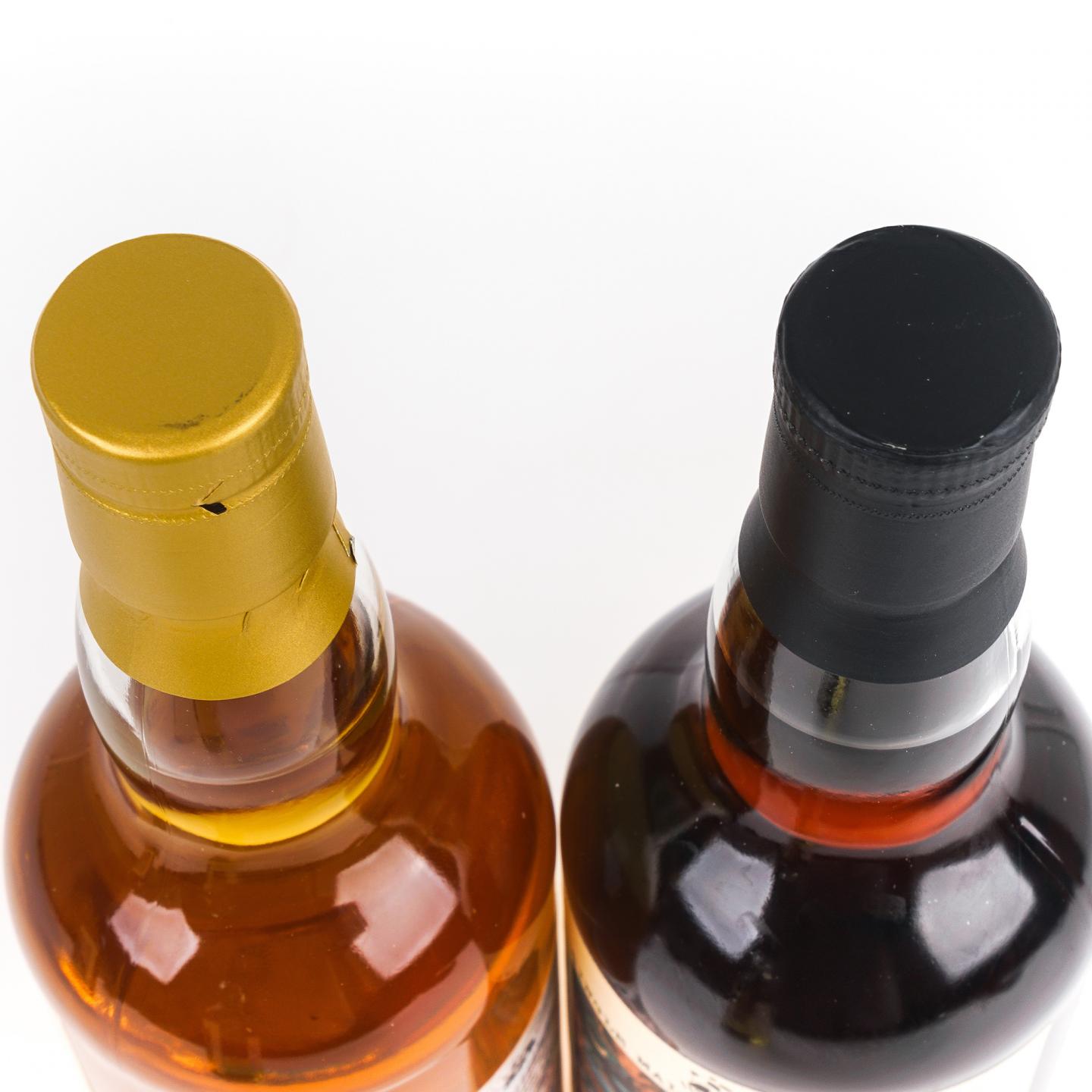 本尼维斯 12年/里爵 22年/雅伯莱 11年/布纳哈本 12年 通俗水浒传豪杰系列 4瓶组*700ML