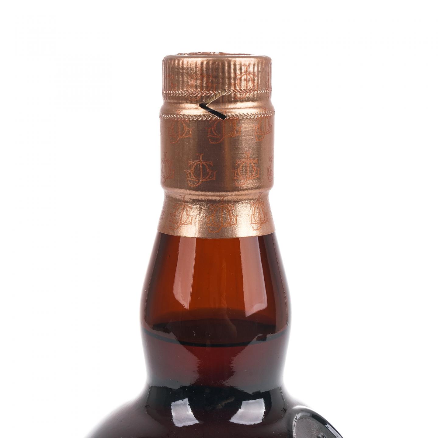 Glenfarclas 格兰花格 40年 2022 红礼盒版