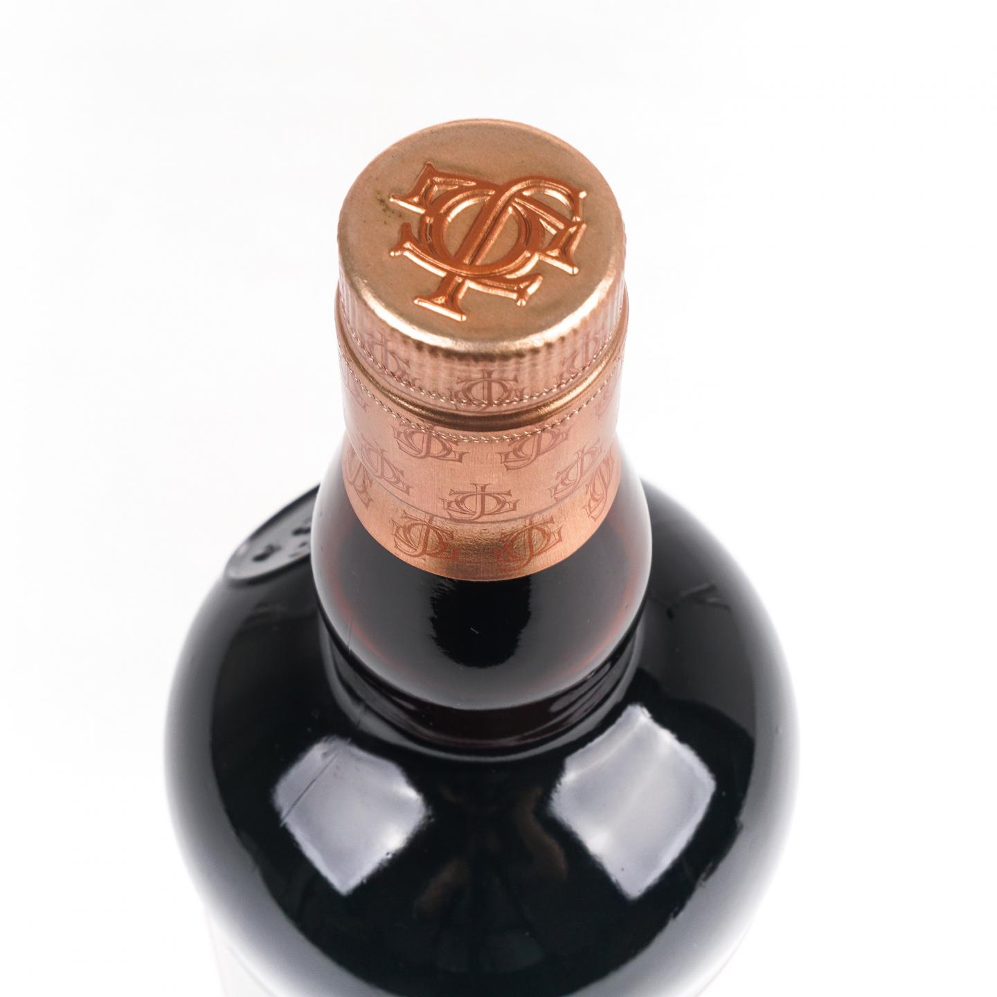 Glenfarclas 格兰花格 40年 2022 红礼盒版