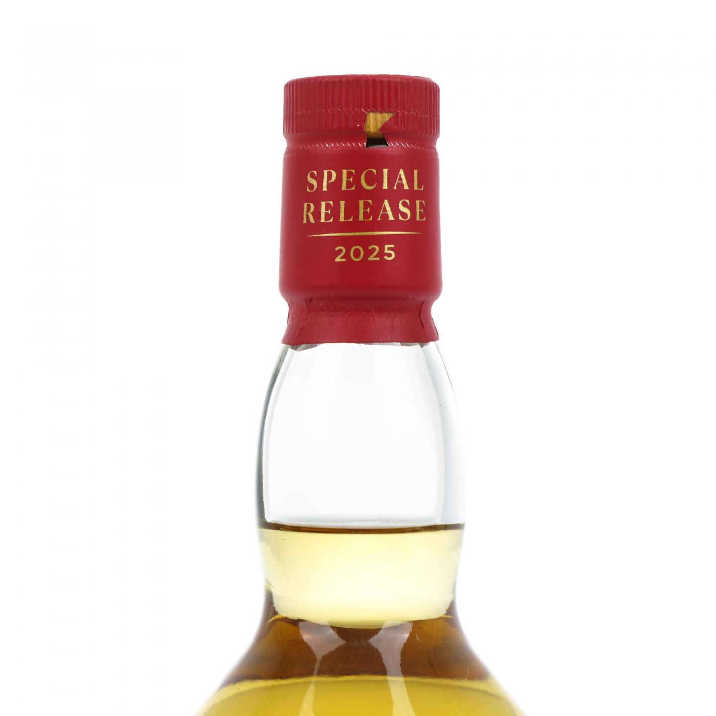 Clynelish 克里尼利基 18年 2025 帝亚吉欧SR系列