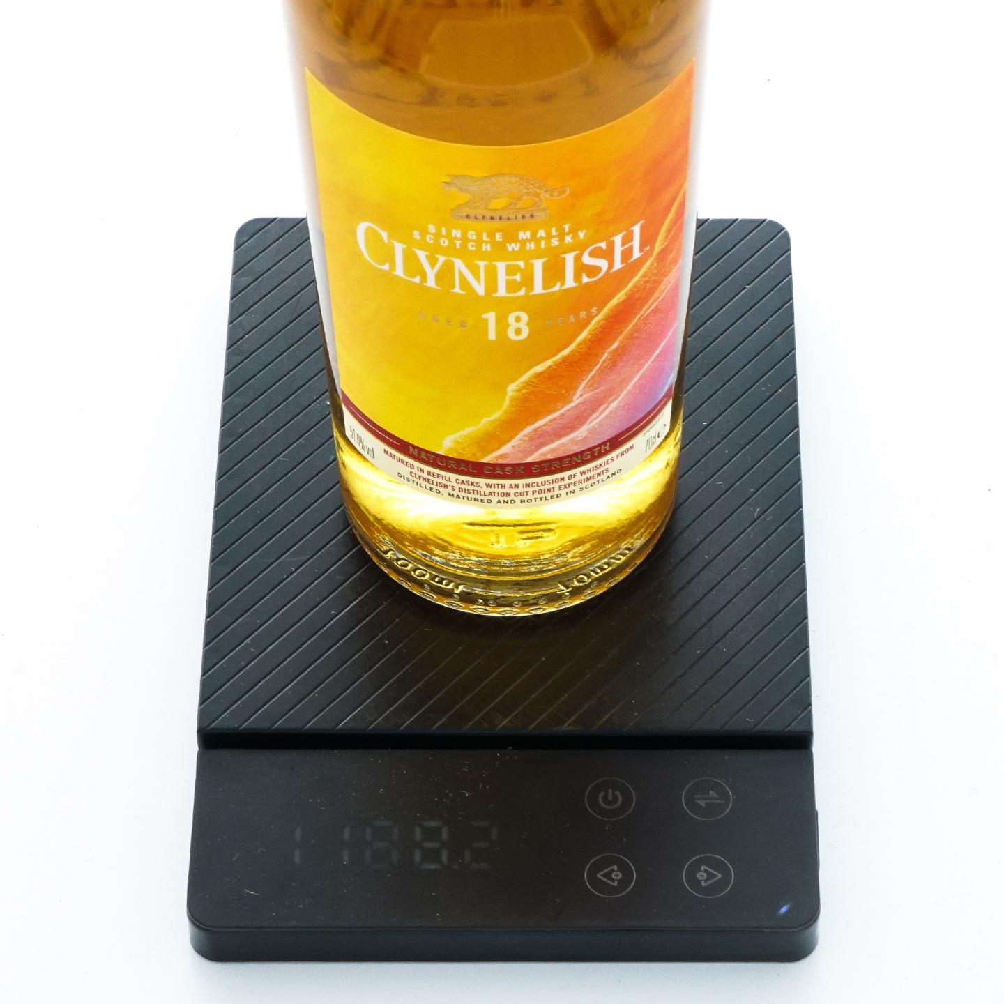 Clynelish 克里尼利基 18年 2025 帝亚吉欧SR系列