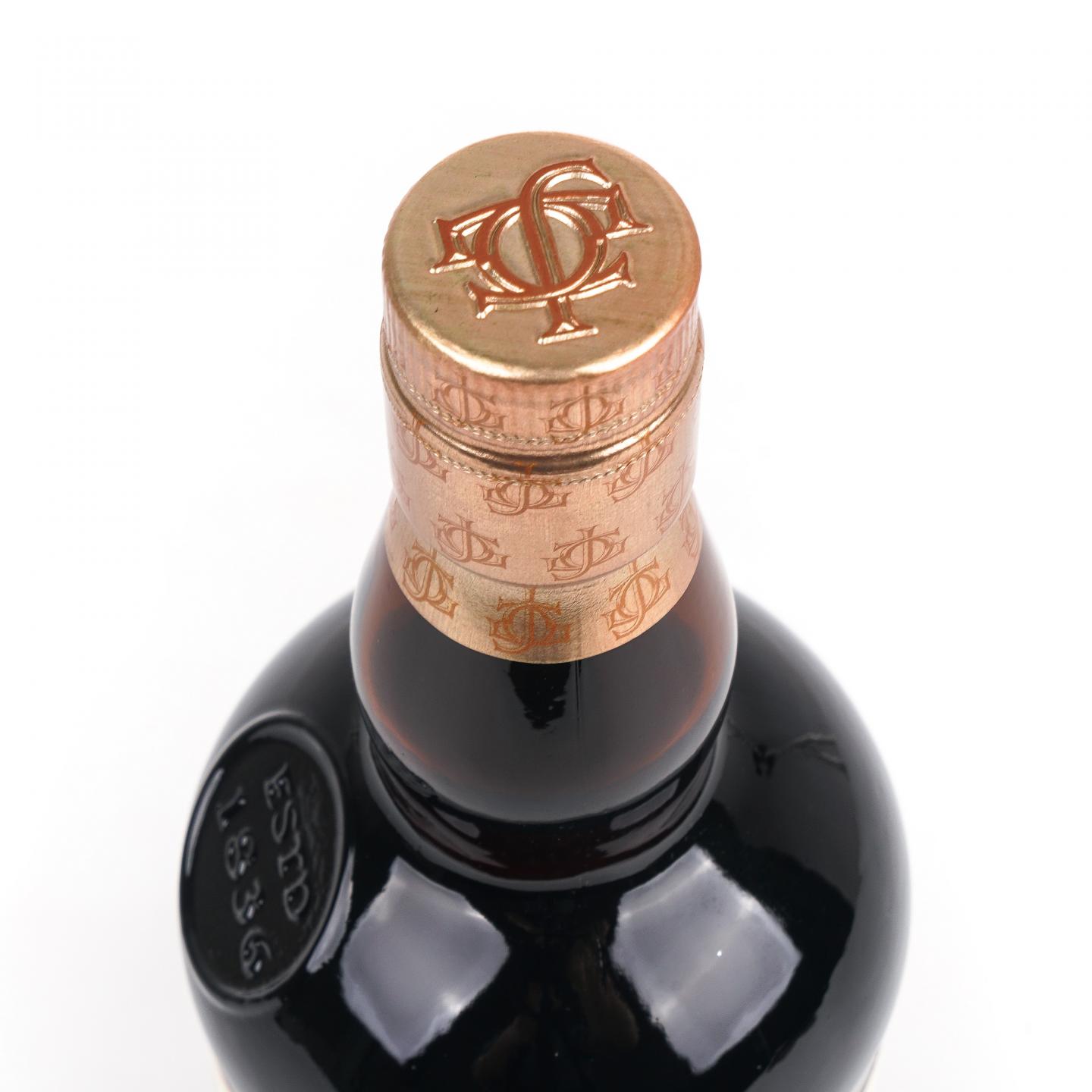 Glenfarclas 格兰花格 40年 2014 圆筒礼盒