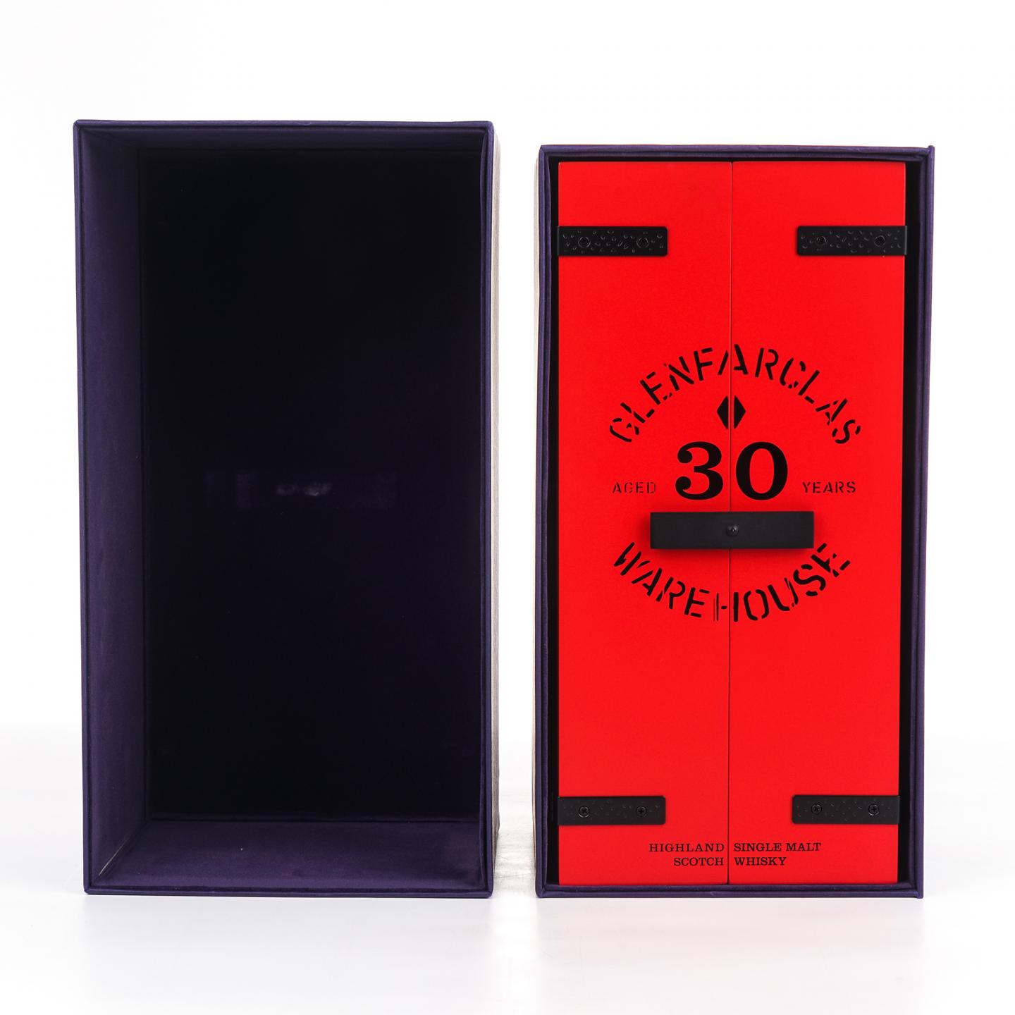 Glenfarclas 格兰花格 30年 2019 红盒