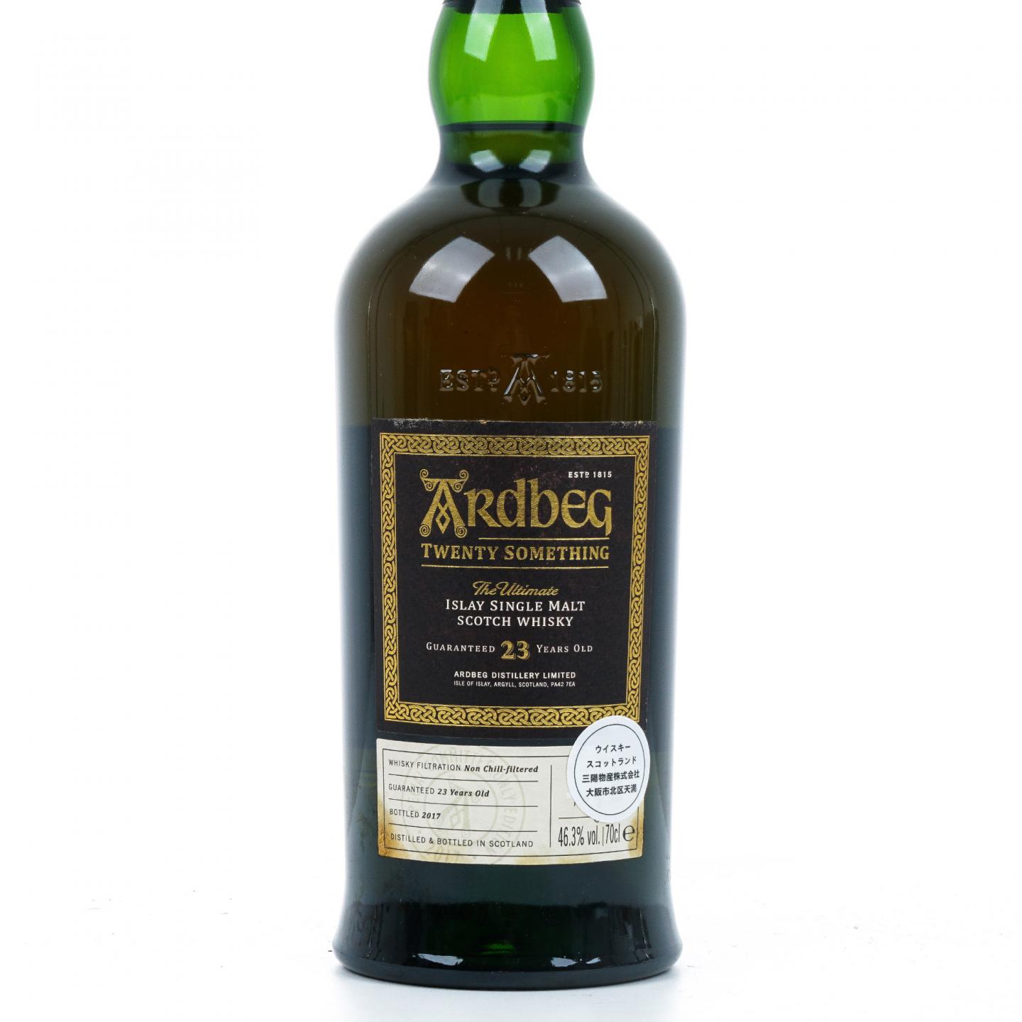 阿贝 23年 2017 Twenty Something