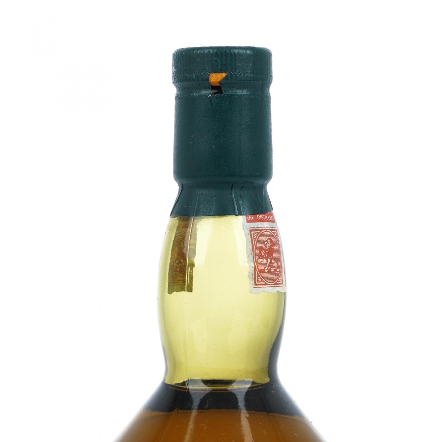 Lagavulin 乐加维林 1991-2015 Feis ile 2015