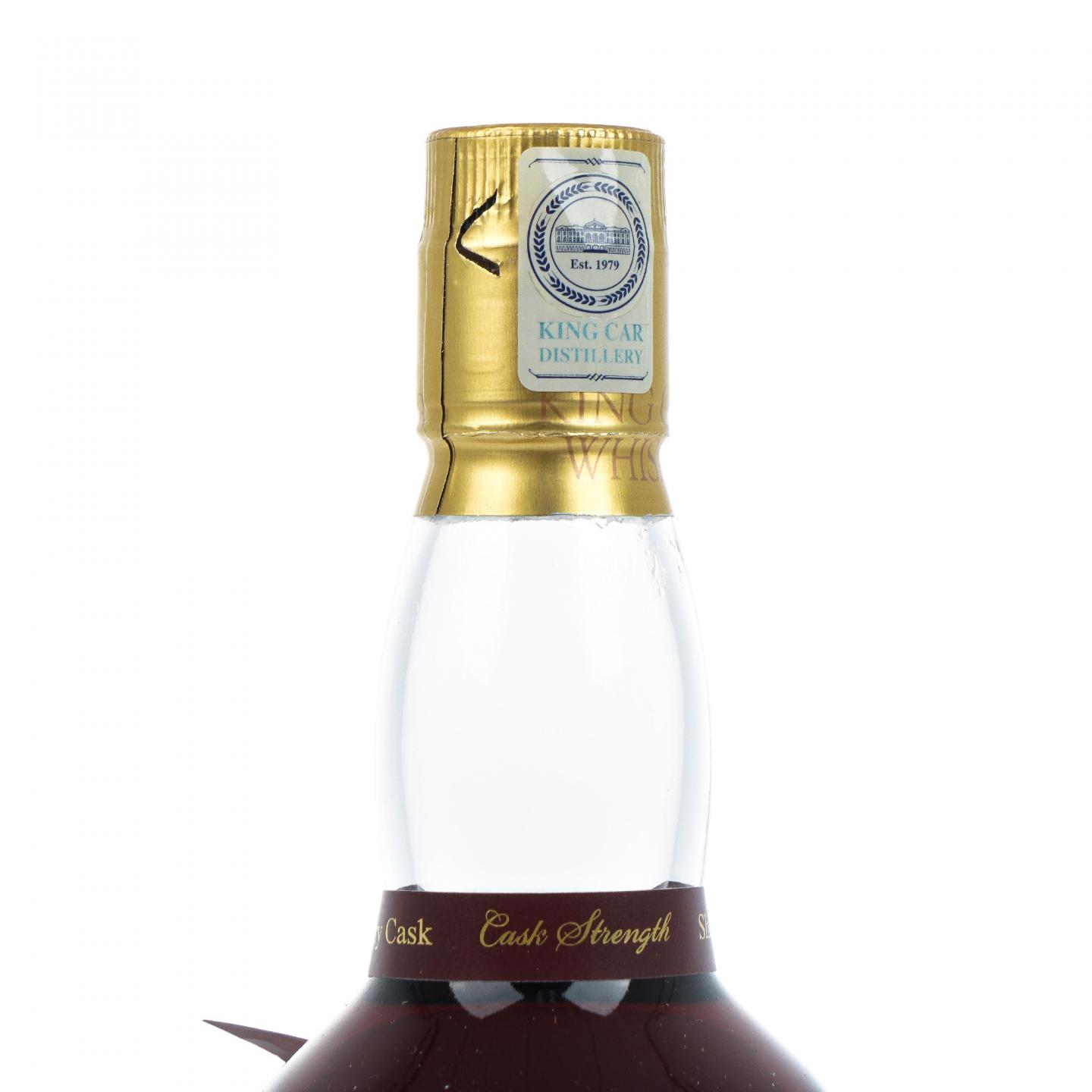 Kavalan 噶玛兰 2011 经典独奏 雪莉桶#S060703002