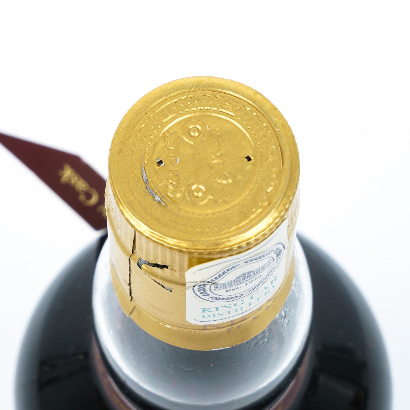 Kavalan 噶玛兰 2011 经典独奏 雪莉桶#S060703002