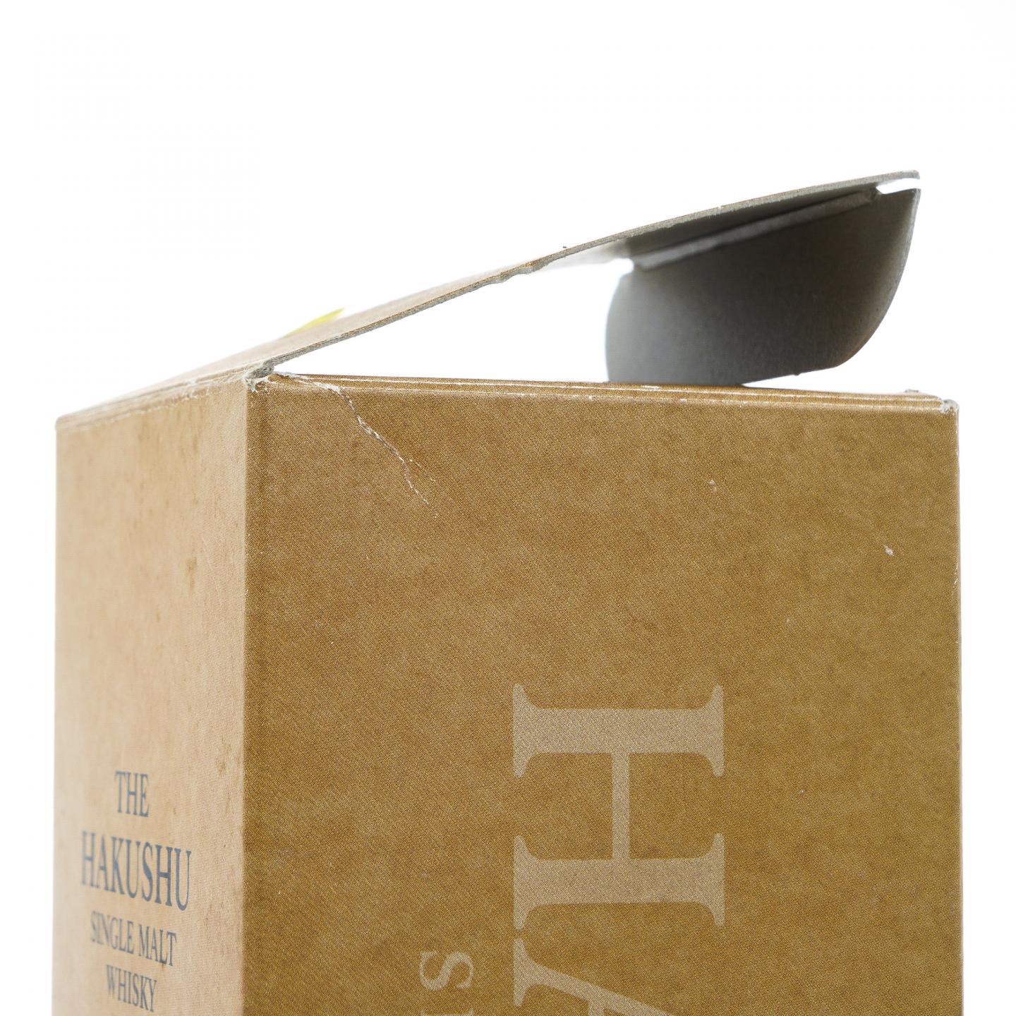 白州 18年 单一麦芽 No.033585