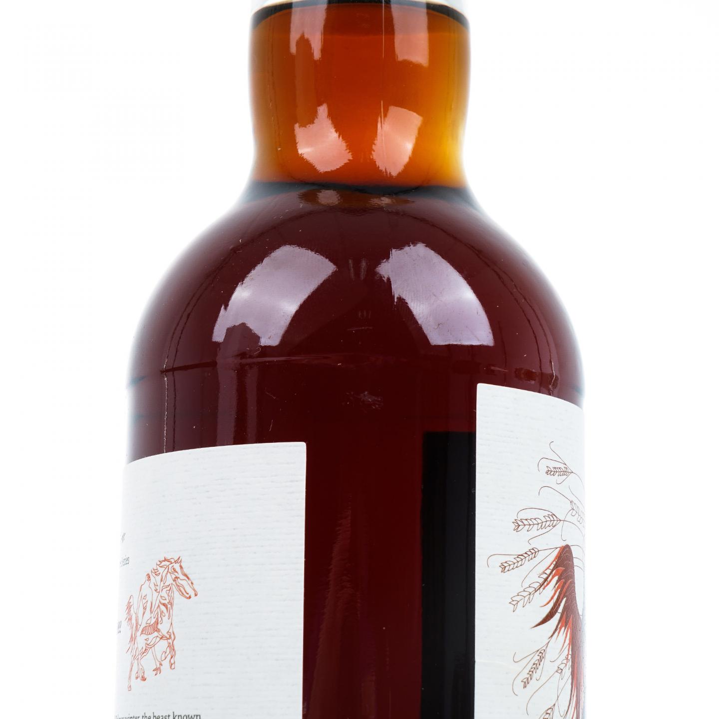 Highland Park 高原骑士 31年 1988 苏格兰传说系列 Nuckelavee 第四辑 Cask 88