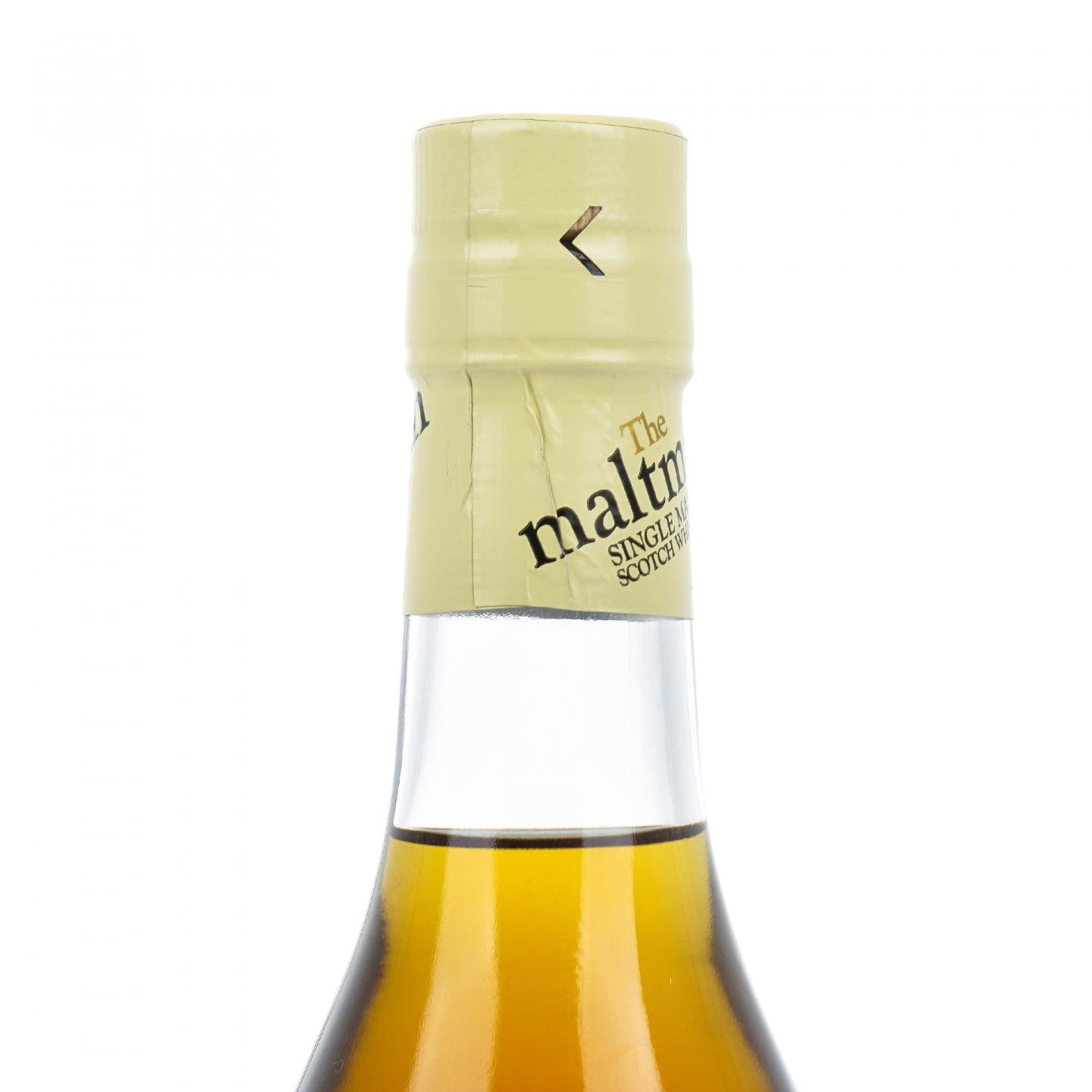 Springbank 云顶 20年 1996-2016 MBl The Maltman