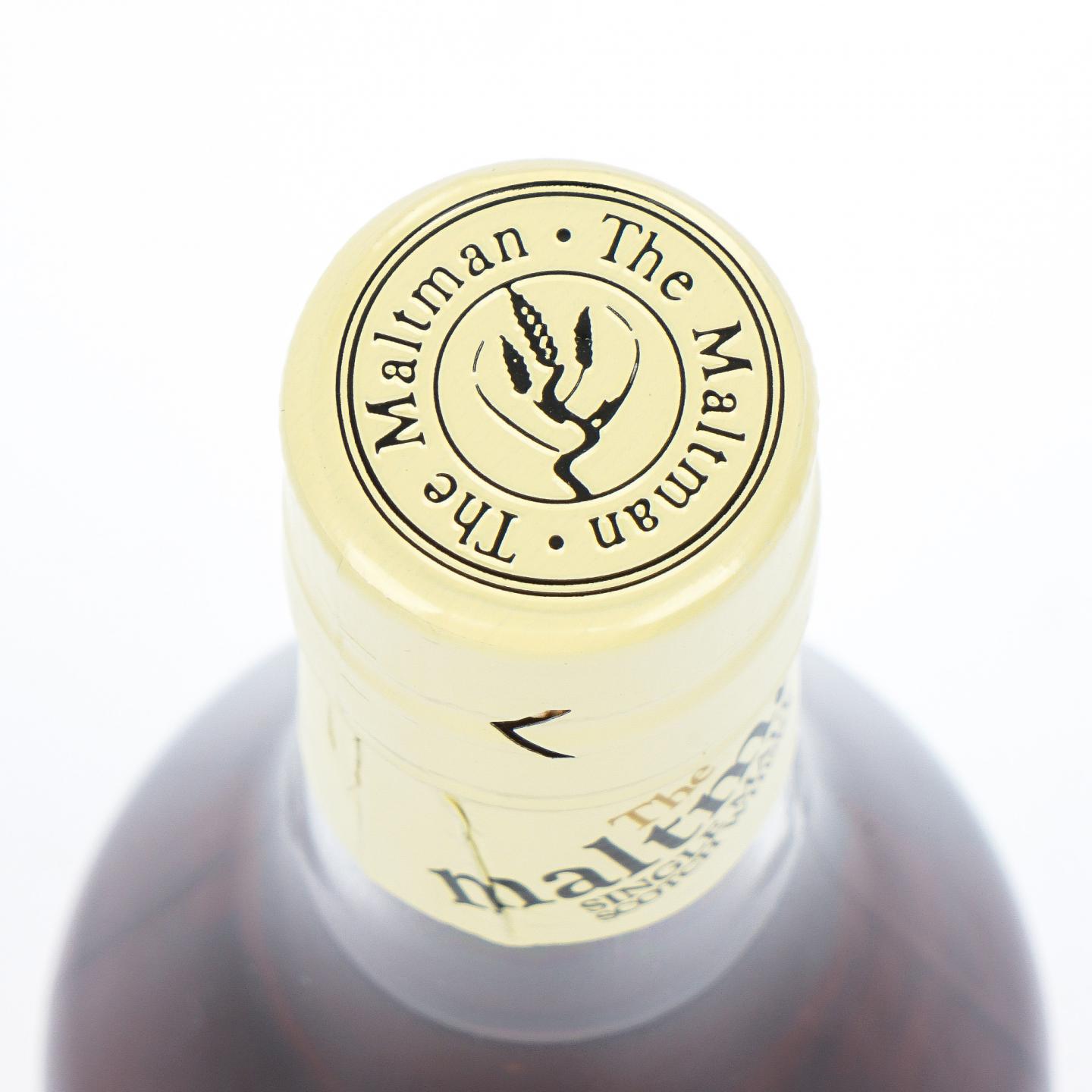 Springbank 云顶 20年 1996-2016 MBl The Maltman