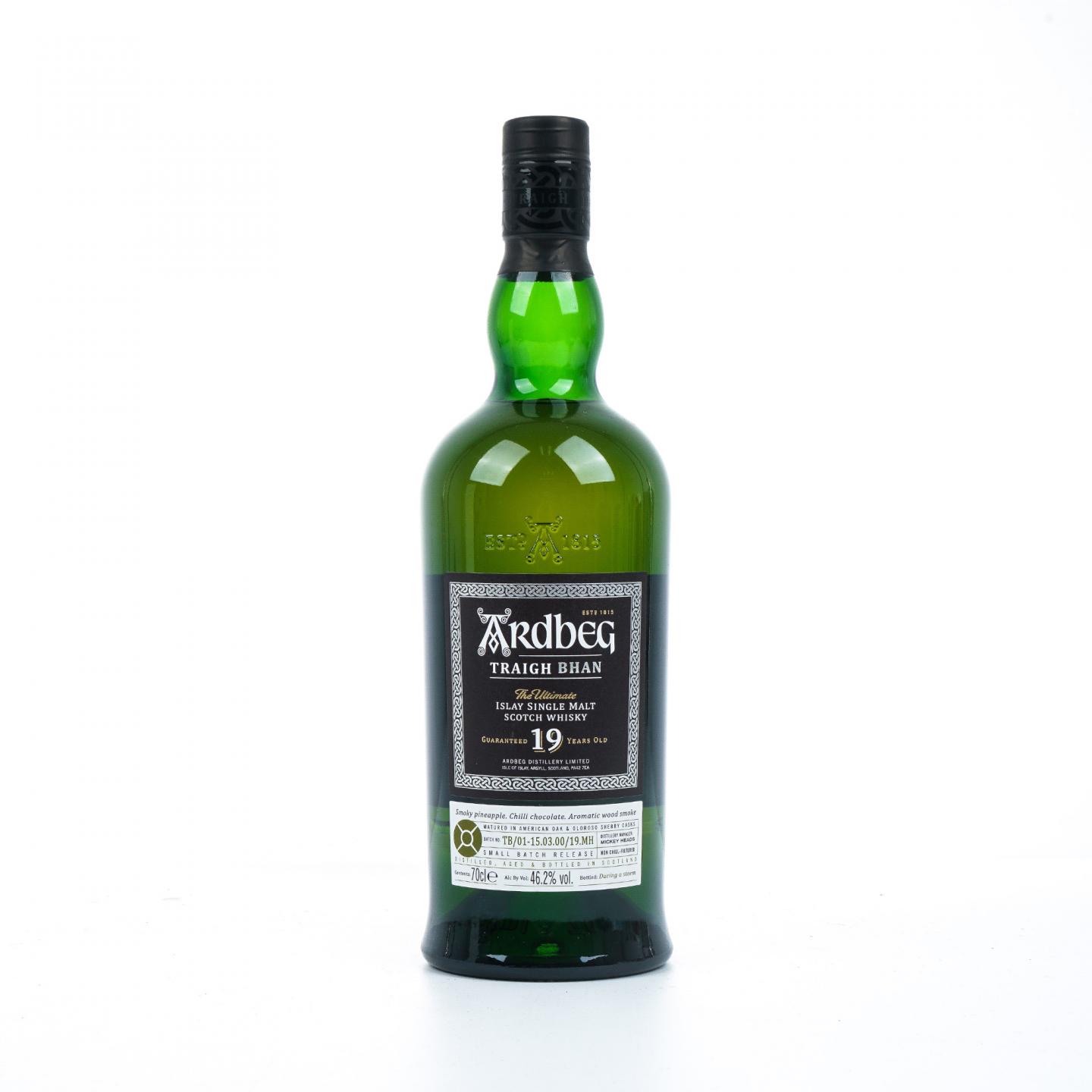 Ardbeg 阿贝 19年 2019 鸣沙 第一版 行货 700ml