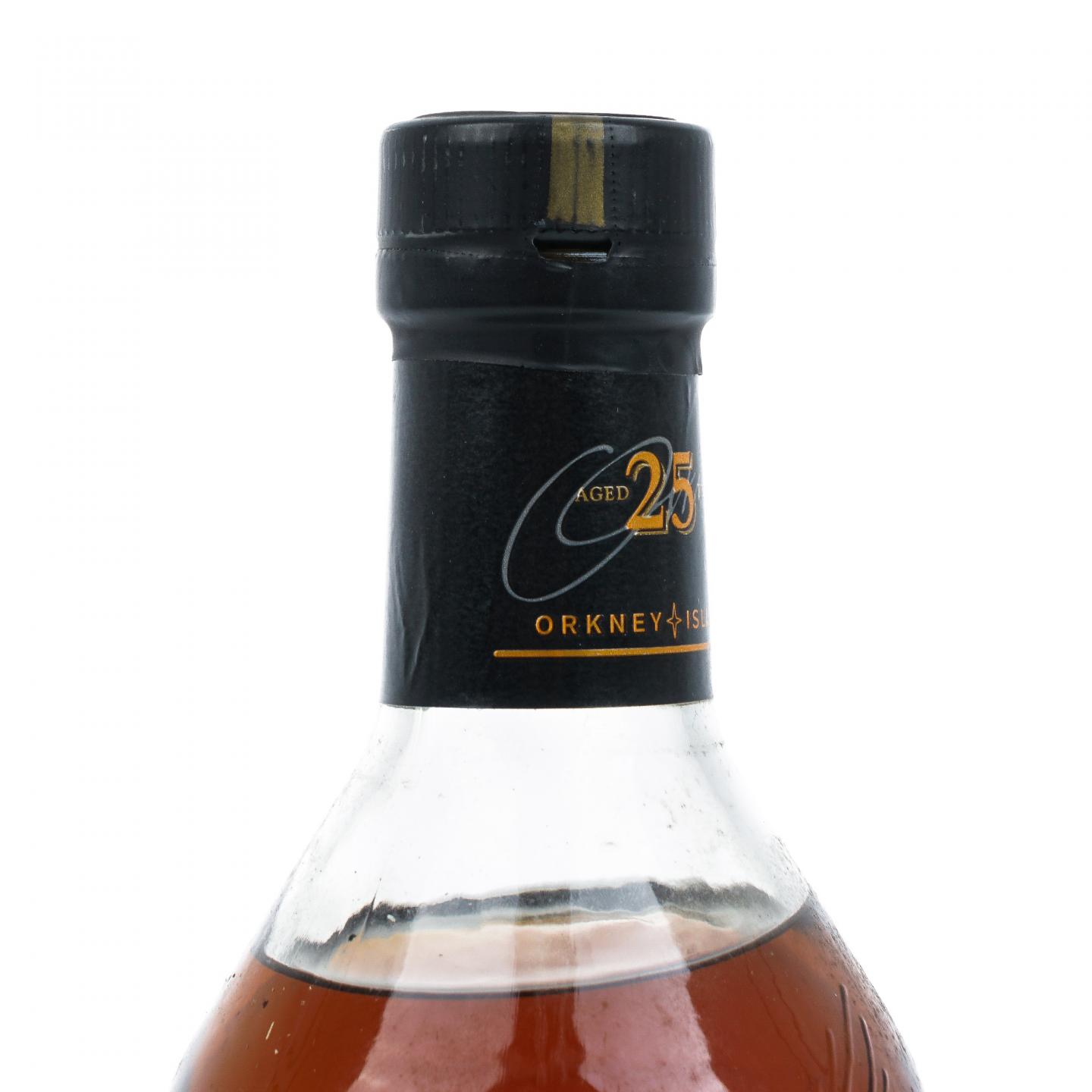 Highland Park 高原骑士 25年 桶强