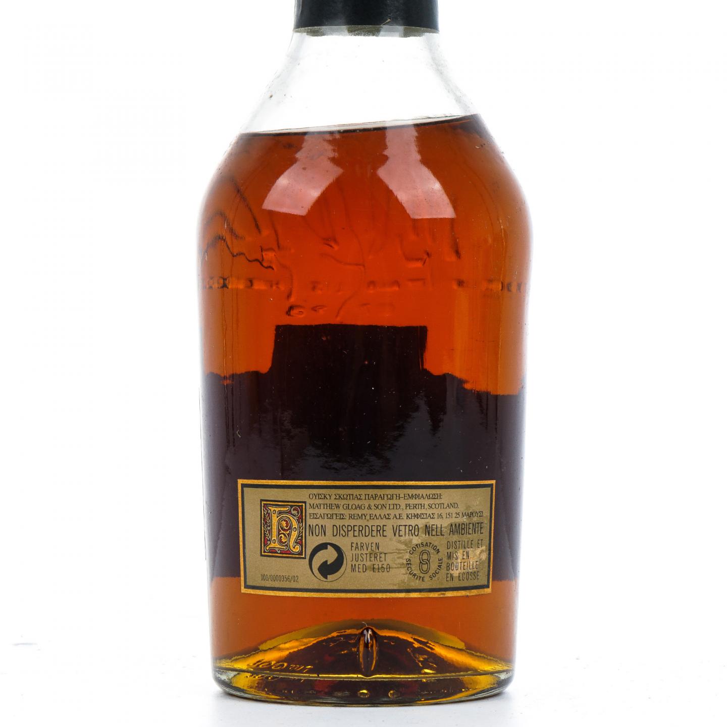 Highland Park 高原骑士 25年 桶强