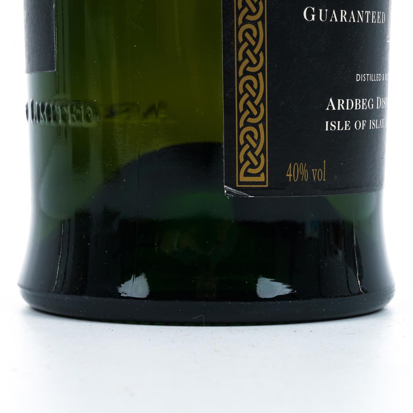 Ardbeg 阿贝 17年 Guaranteed