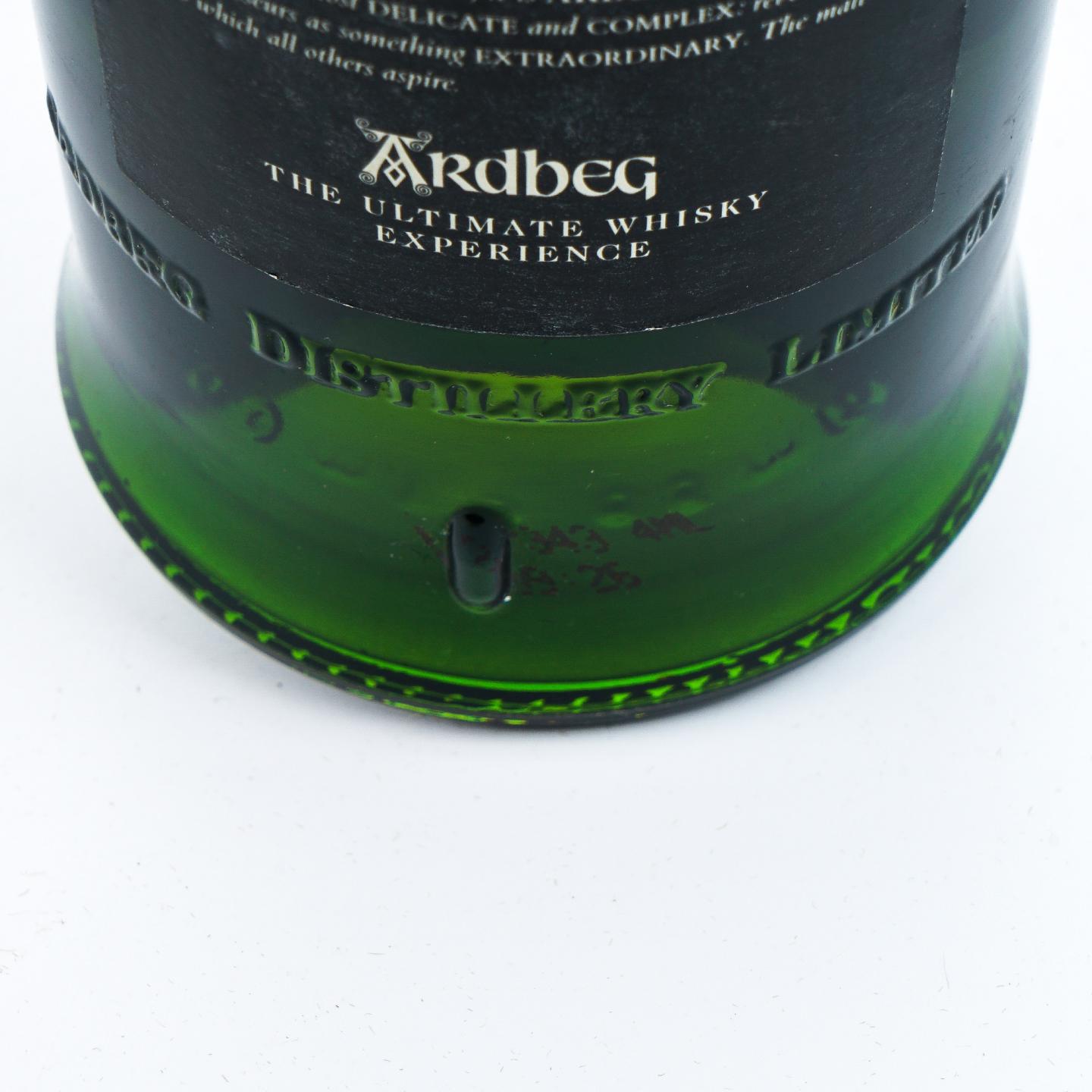 Ardbeg 阿贝 17年 Guaranteed