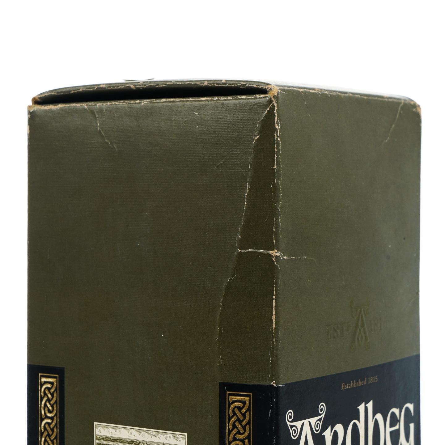 Ardbeg 阿贝 17年 Guaranteed