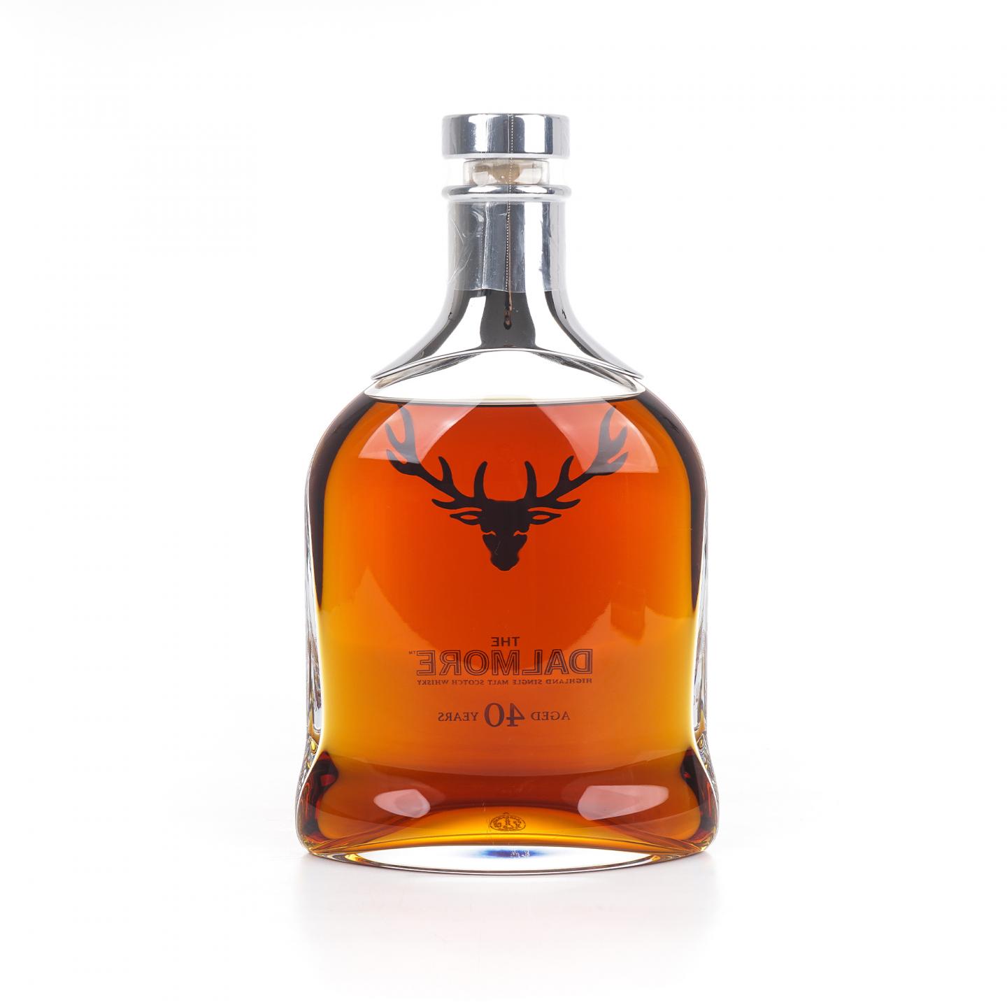达尔摩 40年 700ml