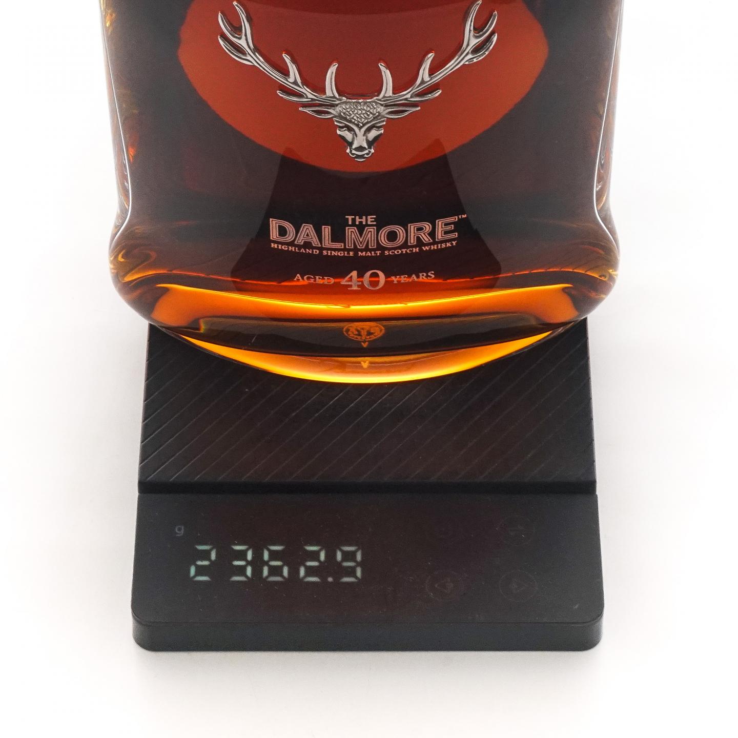 达尔摩 40年 700ml
