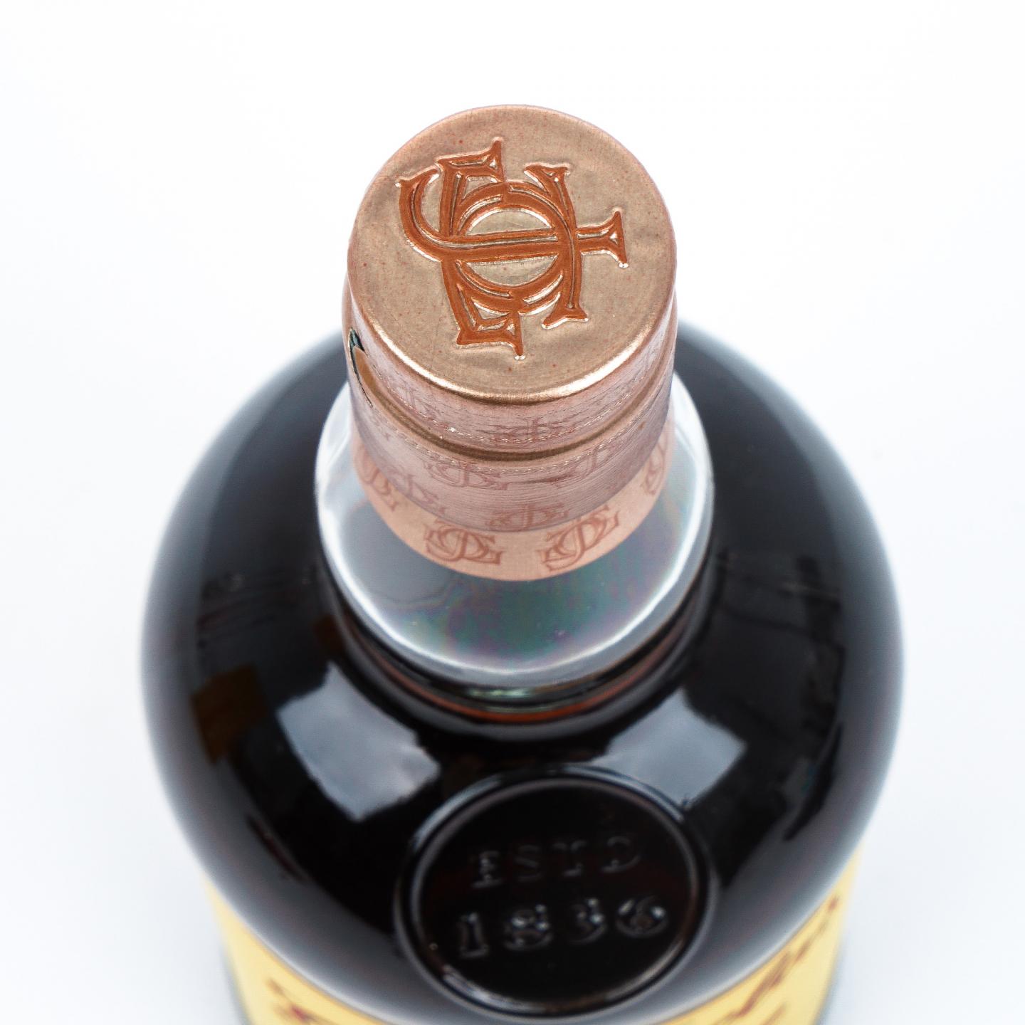 Glenfarclas 格兰花格 1981-2014 家族桶#1603