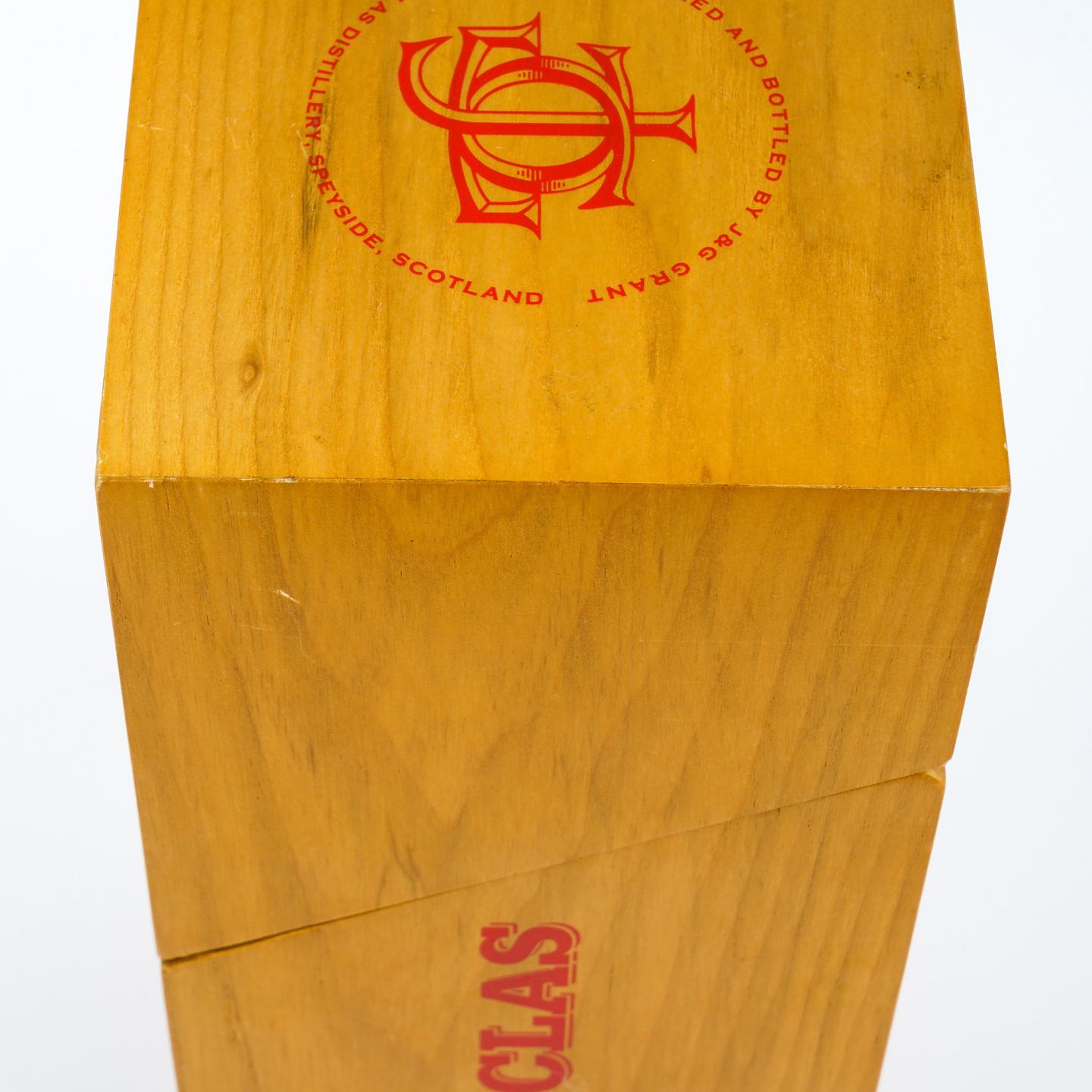 Glenfarclas 格兰花格 1981-2014 家族桶#1603