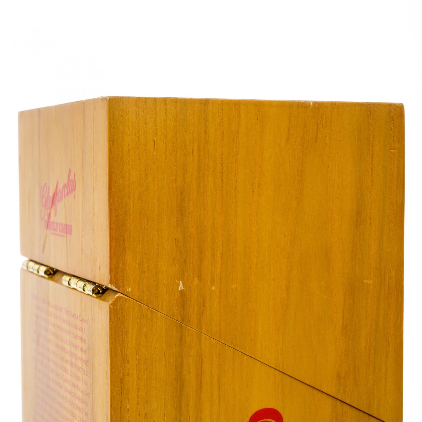 Glenfarclas 格兰花格 1981-2014 家族桶#1603