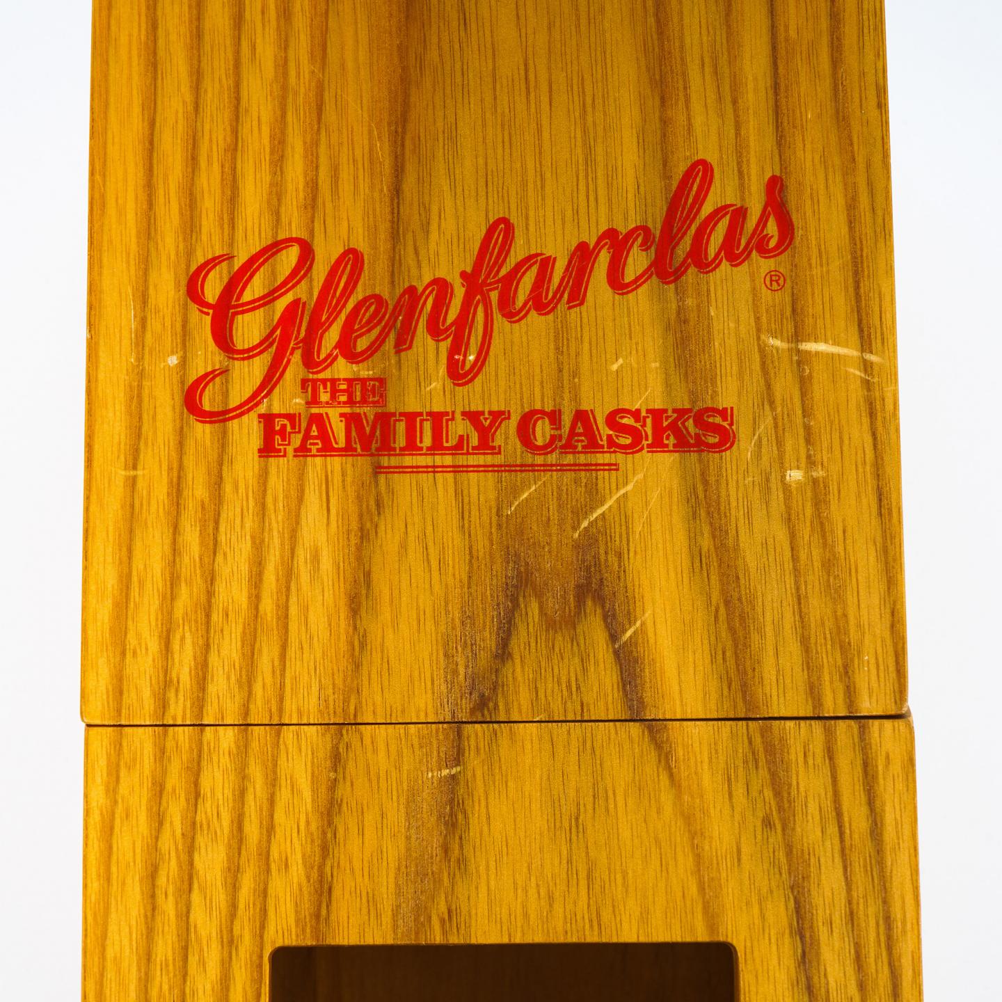 Glenfarclas 格兰花格 1981-2014 家族桶#1603