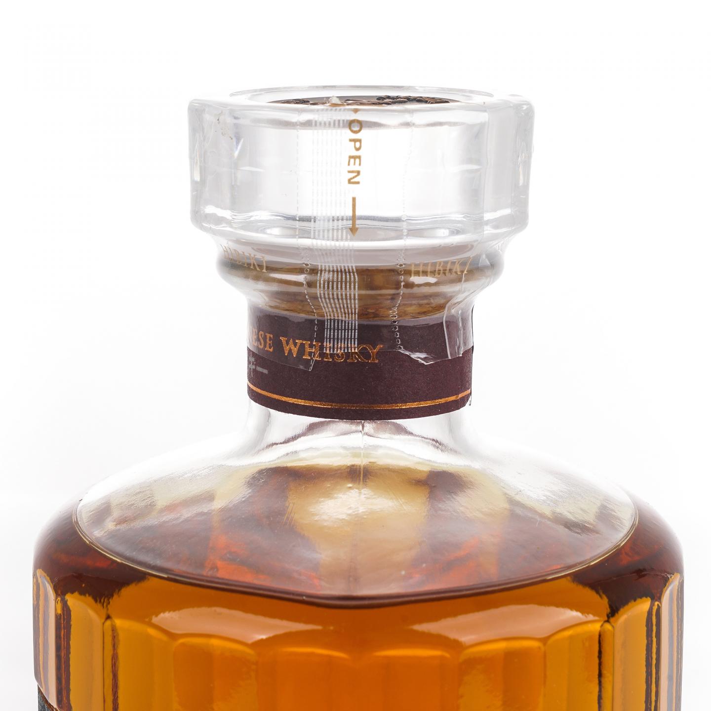 响 21年 黑标 调和威士忌