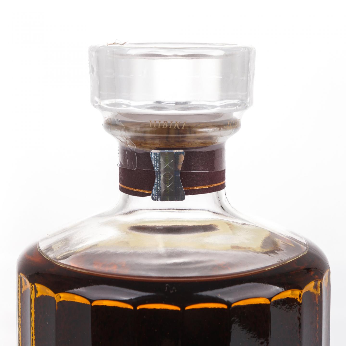 响 21年 黑标 调和威士忌