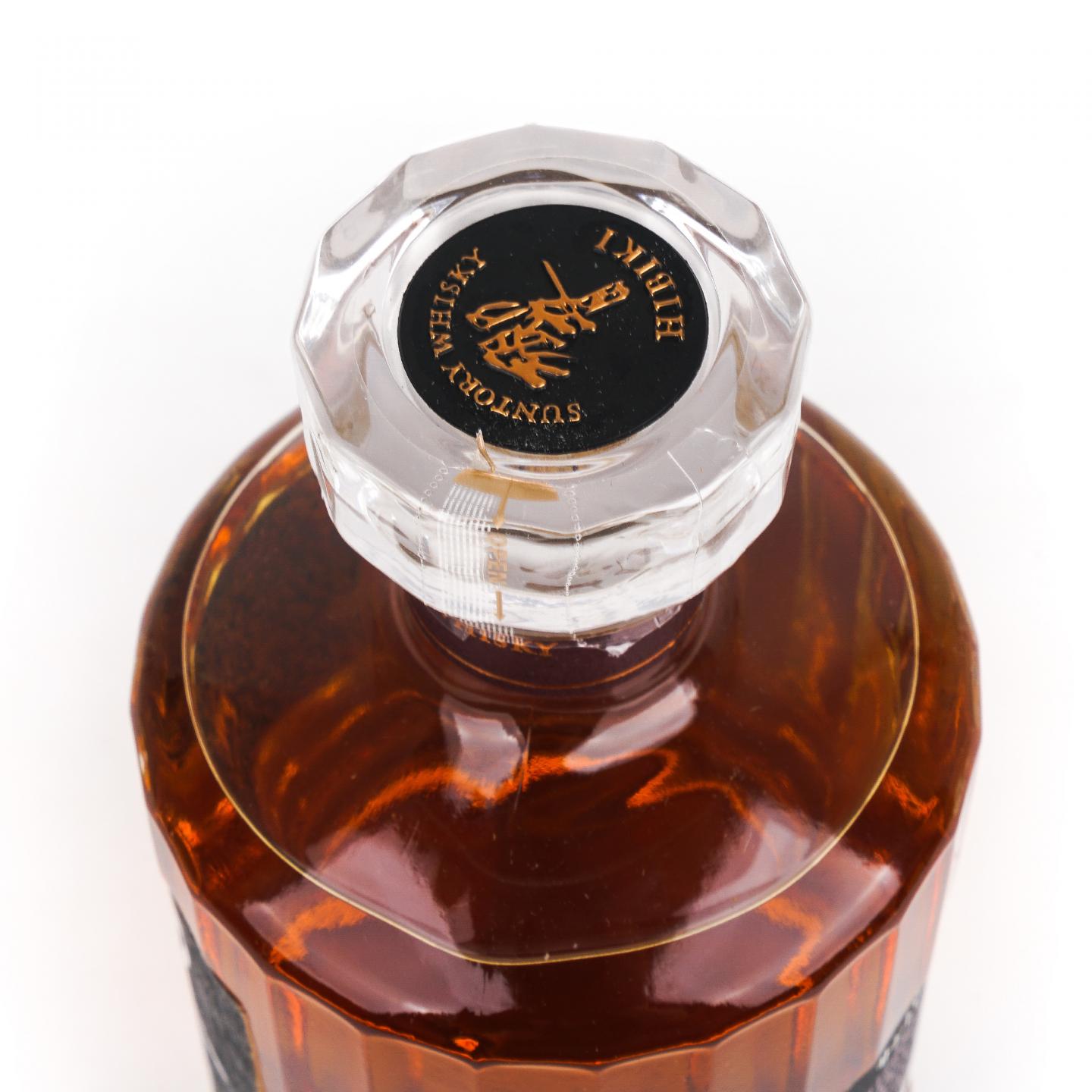 响 21年 黑标 调和威士忌