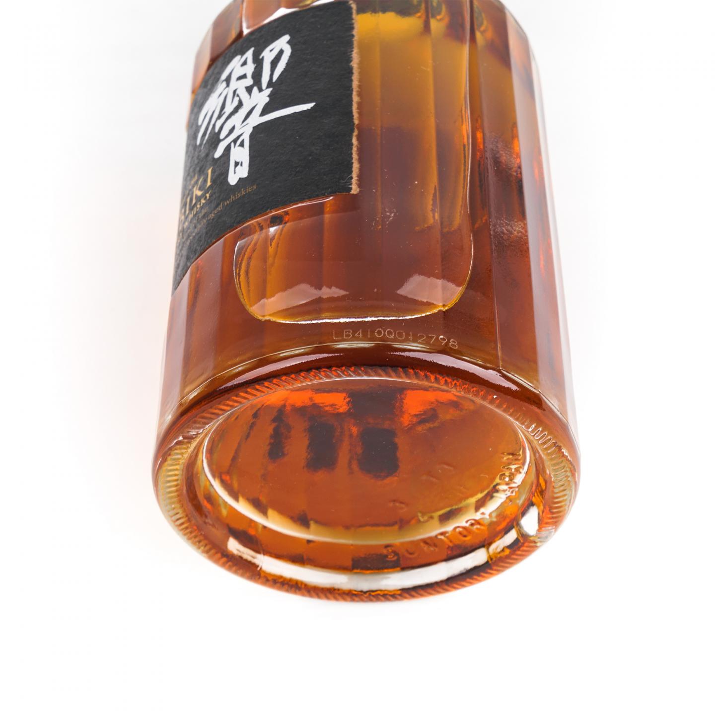 响 21年 黑标 调和威士忌