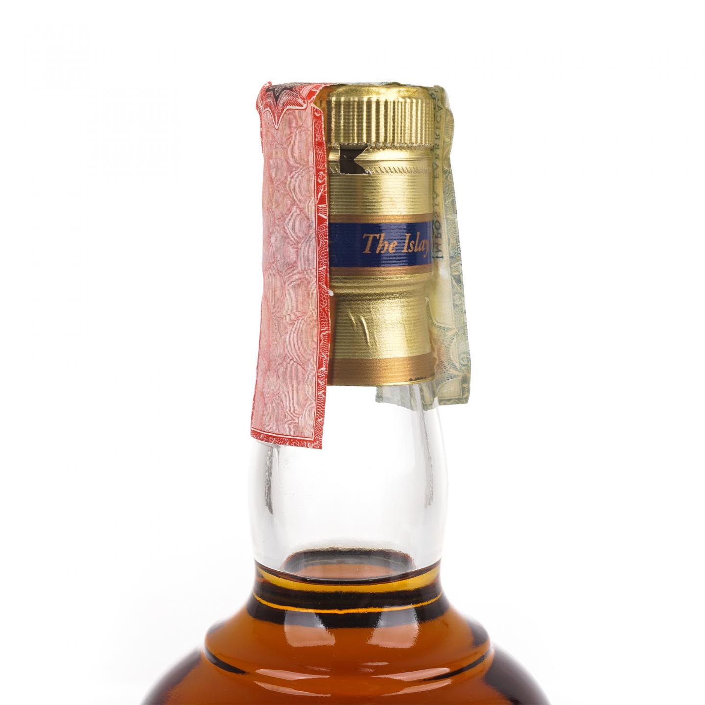 Bowmore 波摩 17年 海鸥标