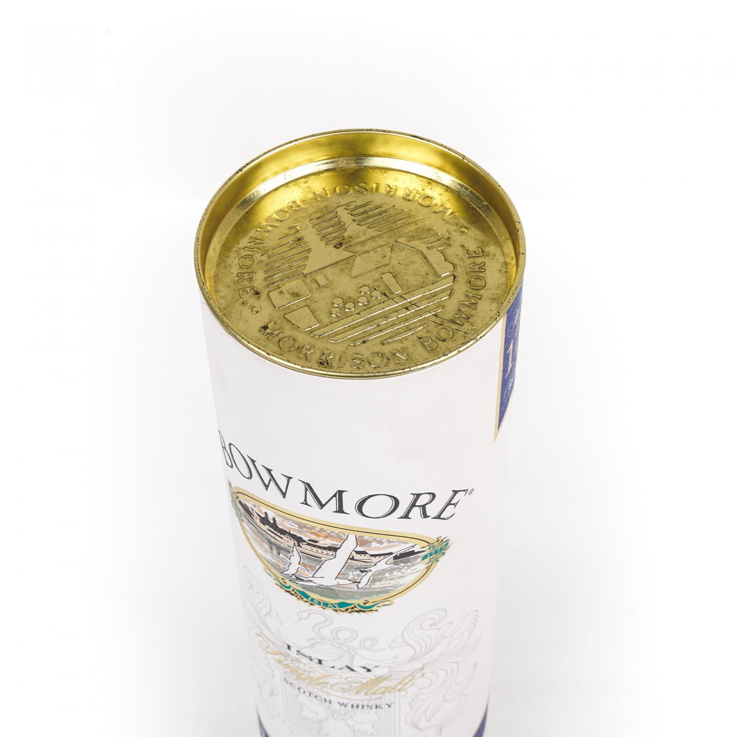 Bowmore 波摩 17年 海鸥标