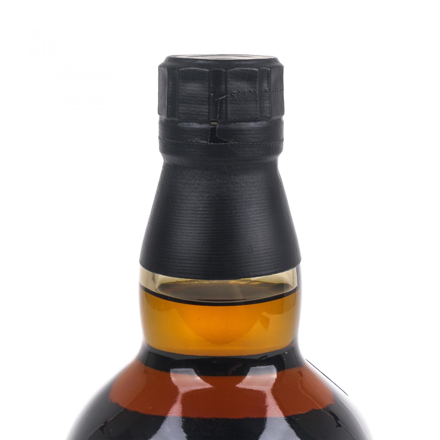 山崎 18年 金字黑标 No.967511