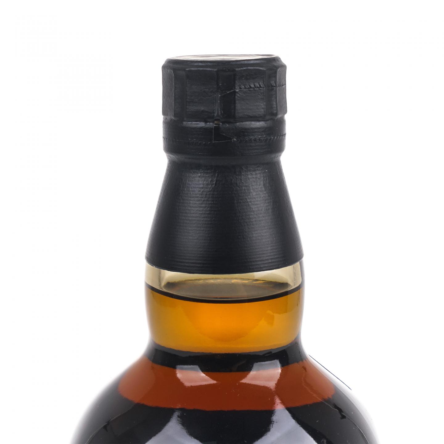 山崎 18年 金字黑标 No.963425