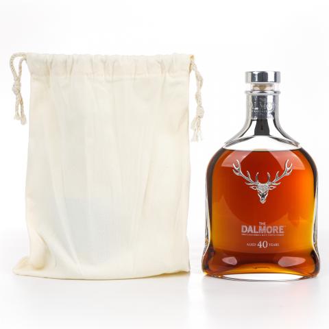 达尔摩 40年 700ml