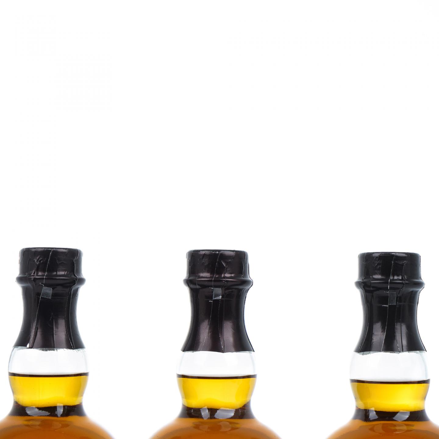 Balvenie 百富 21年 波特桶后熟 3瓶组