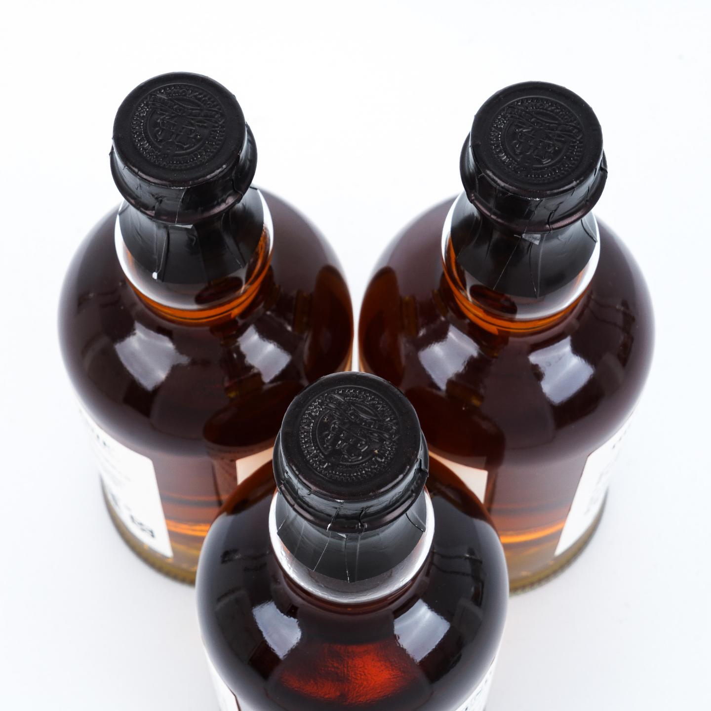 Balvenie 百富 21年 波特桶后熟 3瓶组