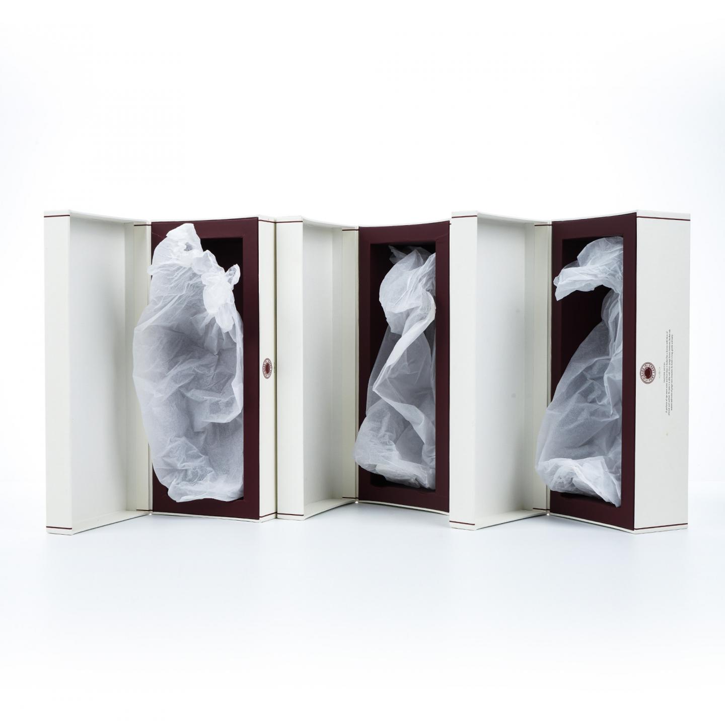 Balvenie 百富 21年 波特桶后熟 3瓶组