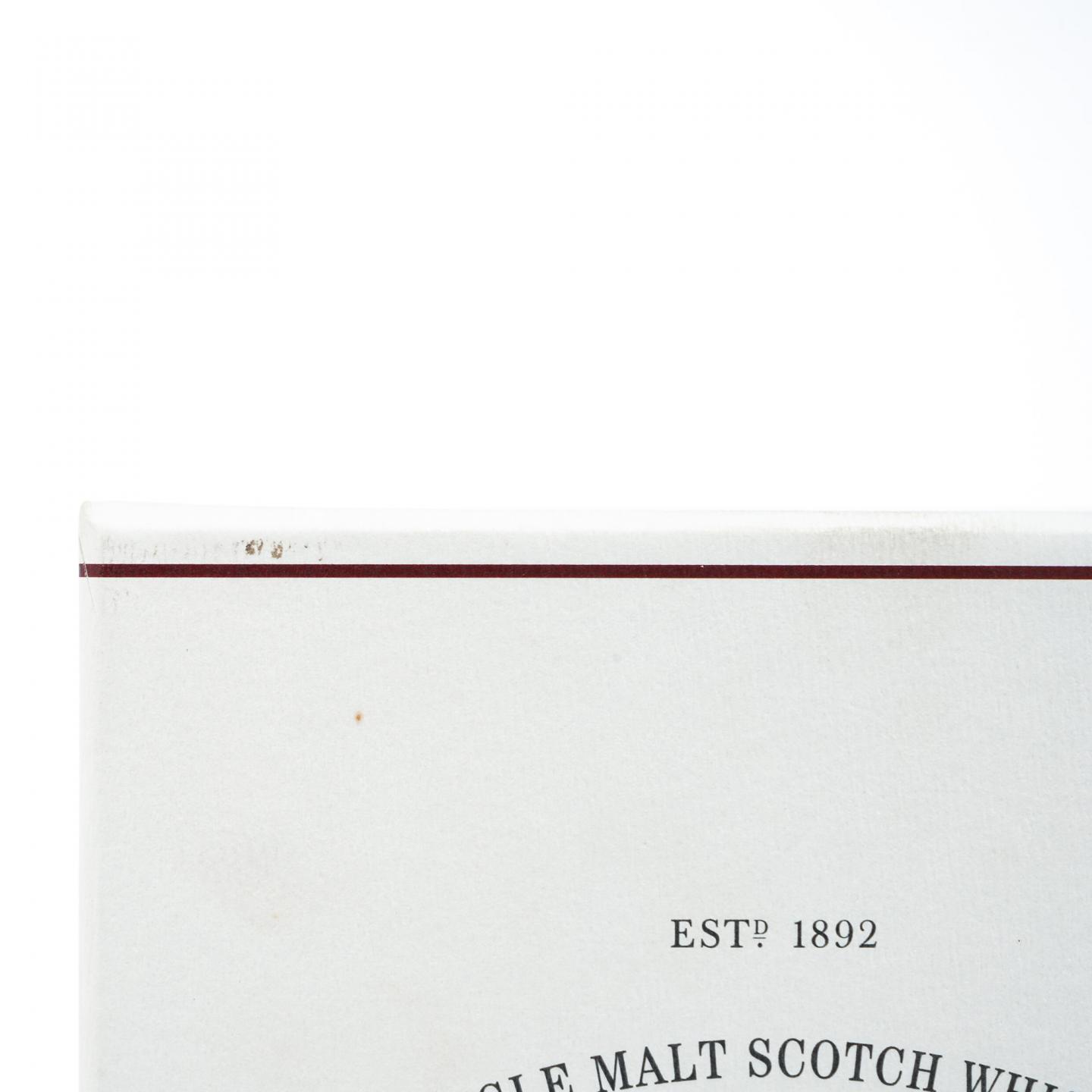 Balvenie 百富 21年 波特桶后熟 3瓶组