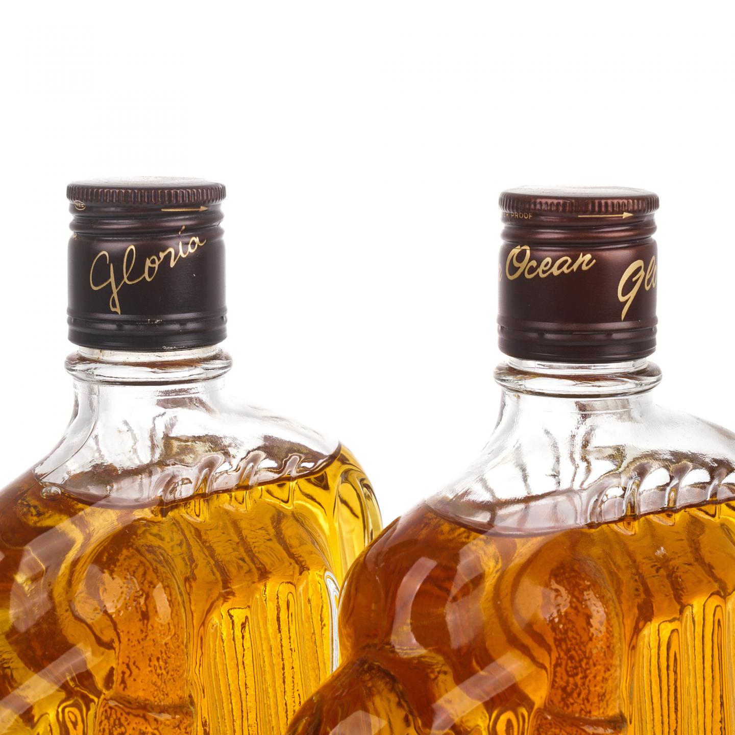 轻井泽 Gloria Ocean 帆船 特级 调和 760ml*2 附赠甲级武夷名枞白瑞香茶叶50g